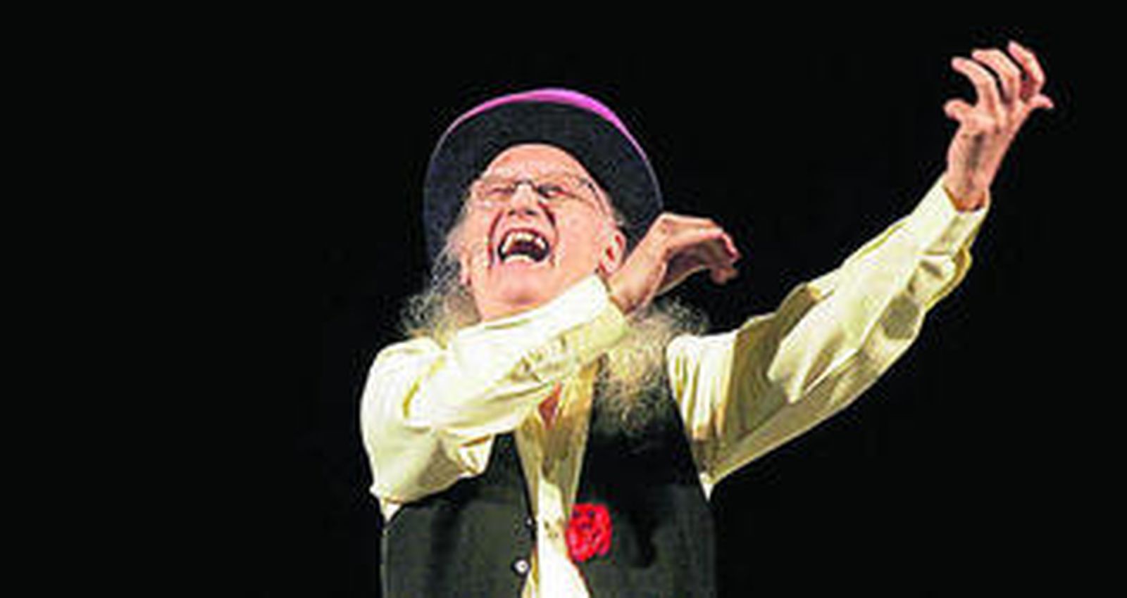 Tamariz llega al Falla con su 'Magia Potagia'