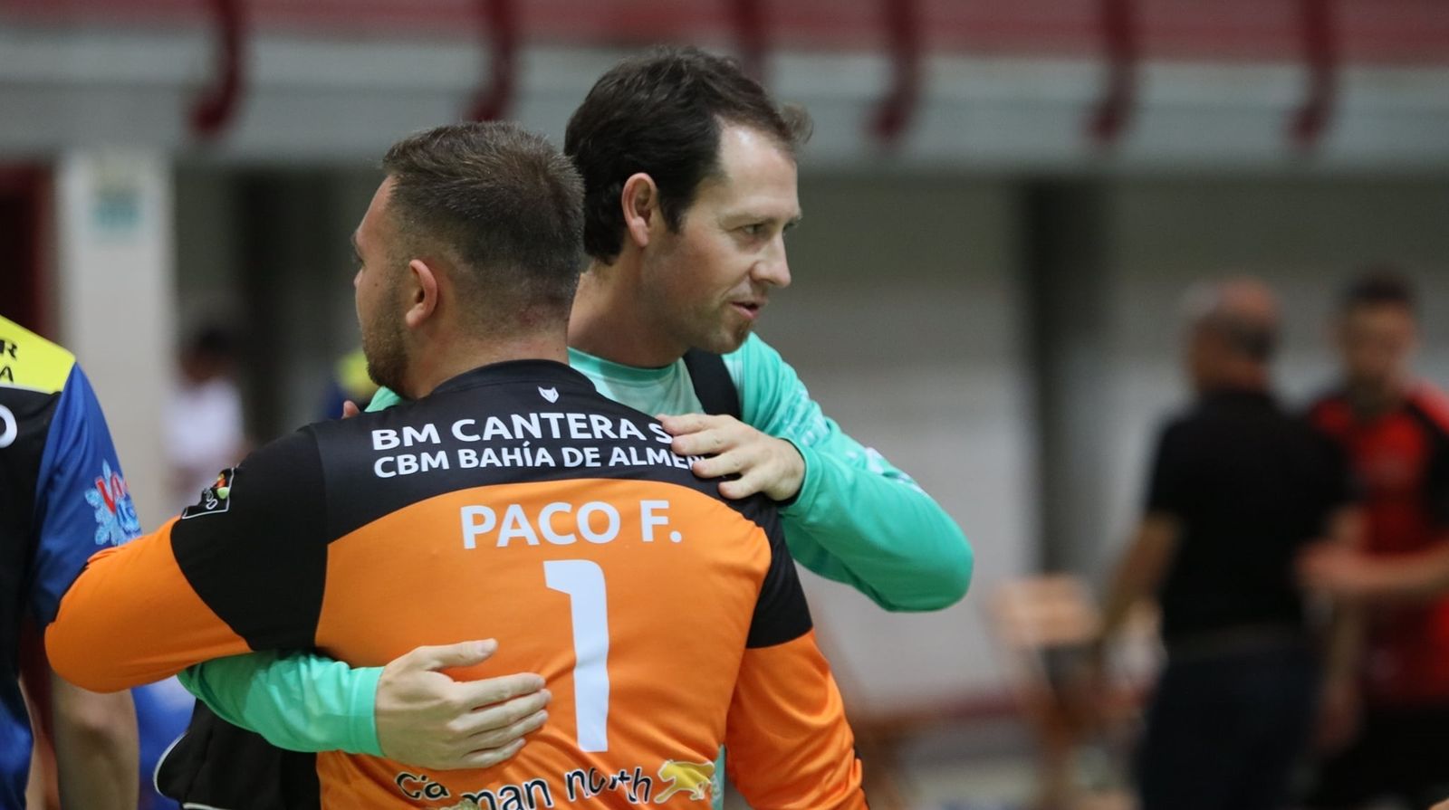 Paco será uno de los nombres propios del derbi