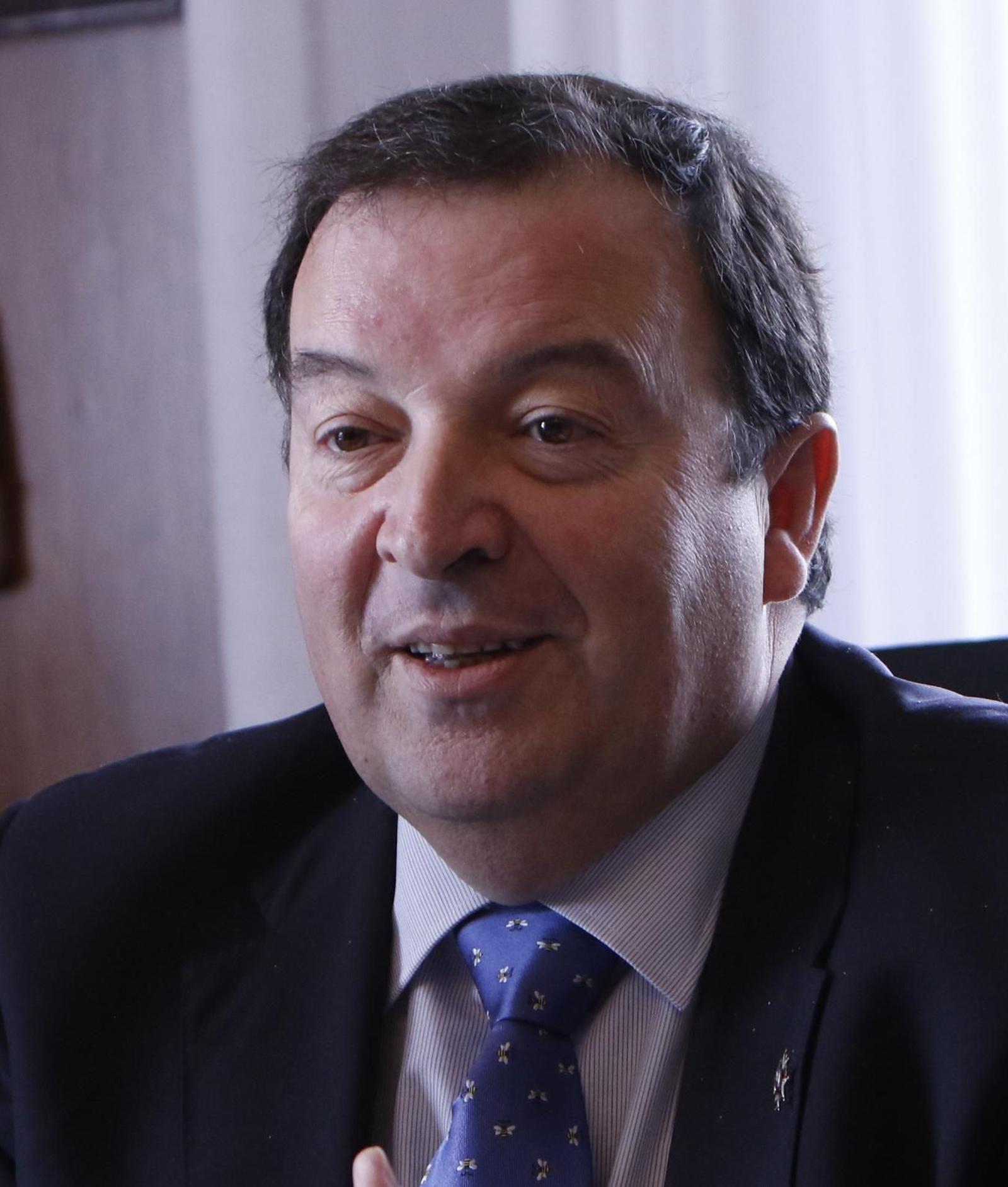 Luis Fernández Arévalo, fiscal jefe de Sevilla.