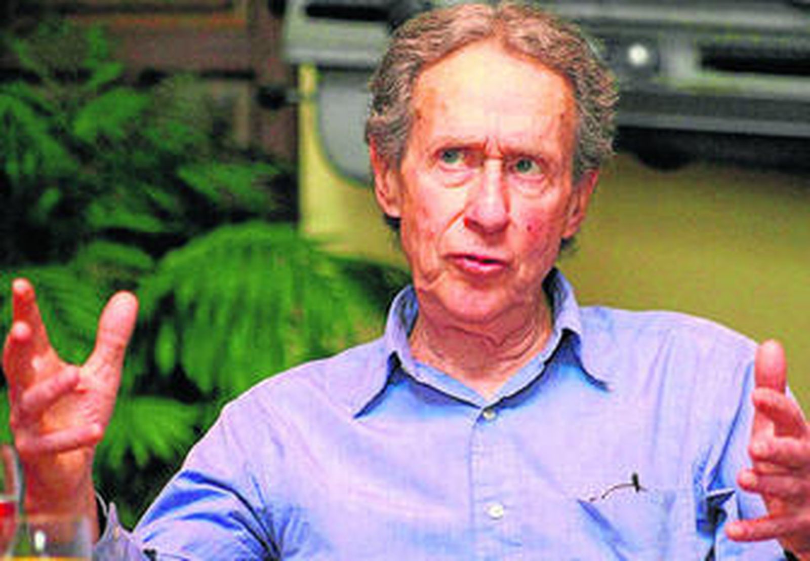 Arthur Penn (Filadelfia, 1922) fue tres veces candidato al Oscar al mejor director.