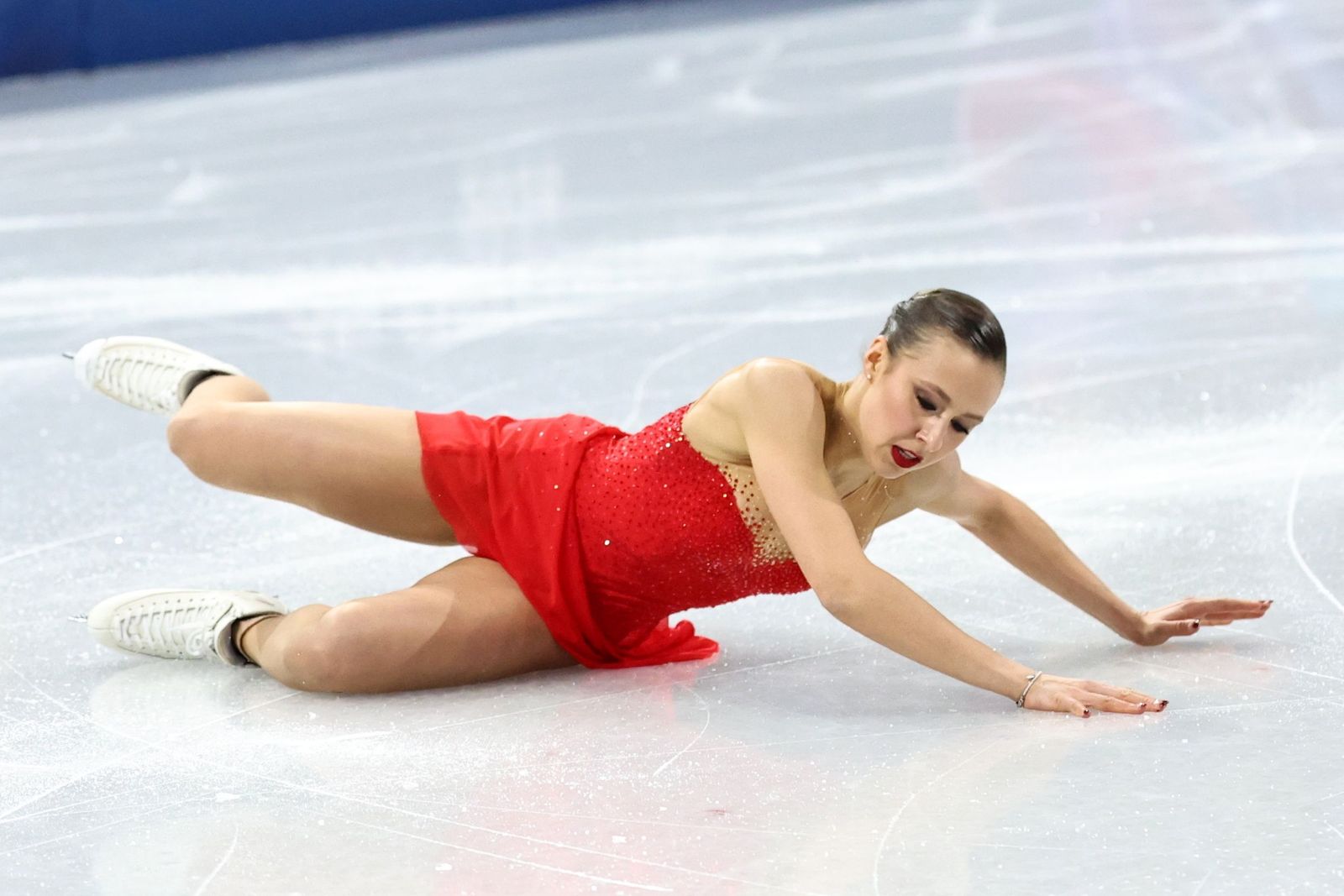 Las mejores fotos de los Juegos Olímpicos de invierno Milán Cortina d'Ampezzo 2026 | Jornada 12