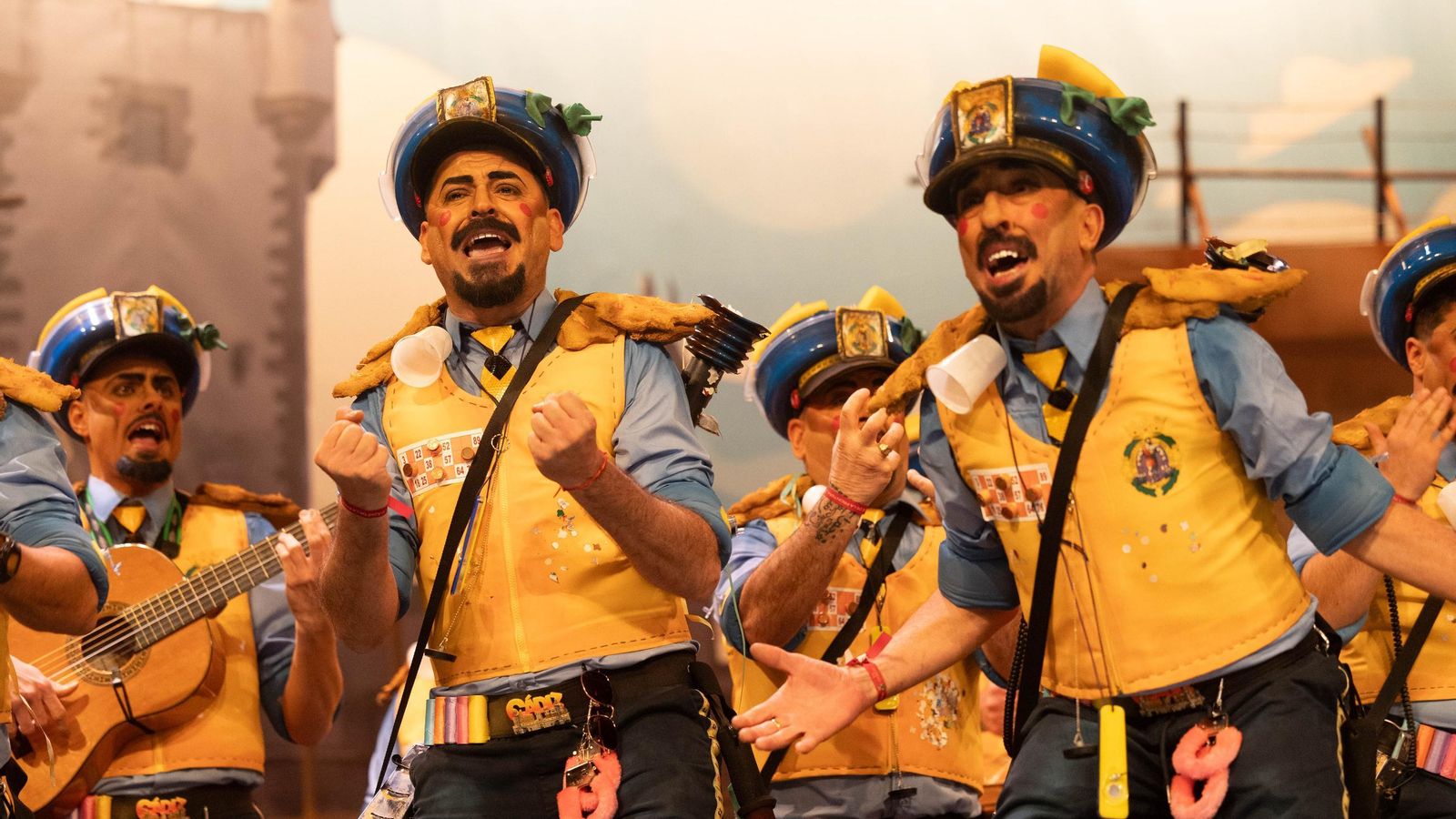 Búscate entre las mejores imágenes de la séptima sesión preliminares del COAC 2025