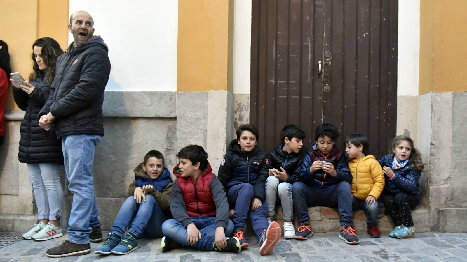 Imágenes del Martes Santo en Tarifa