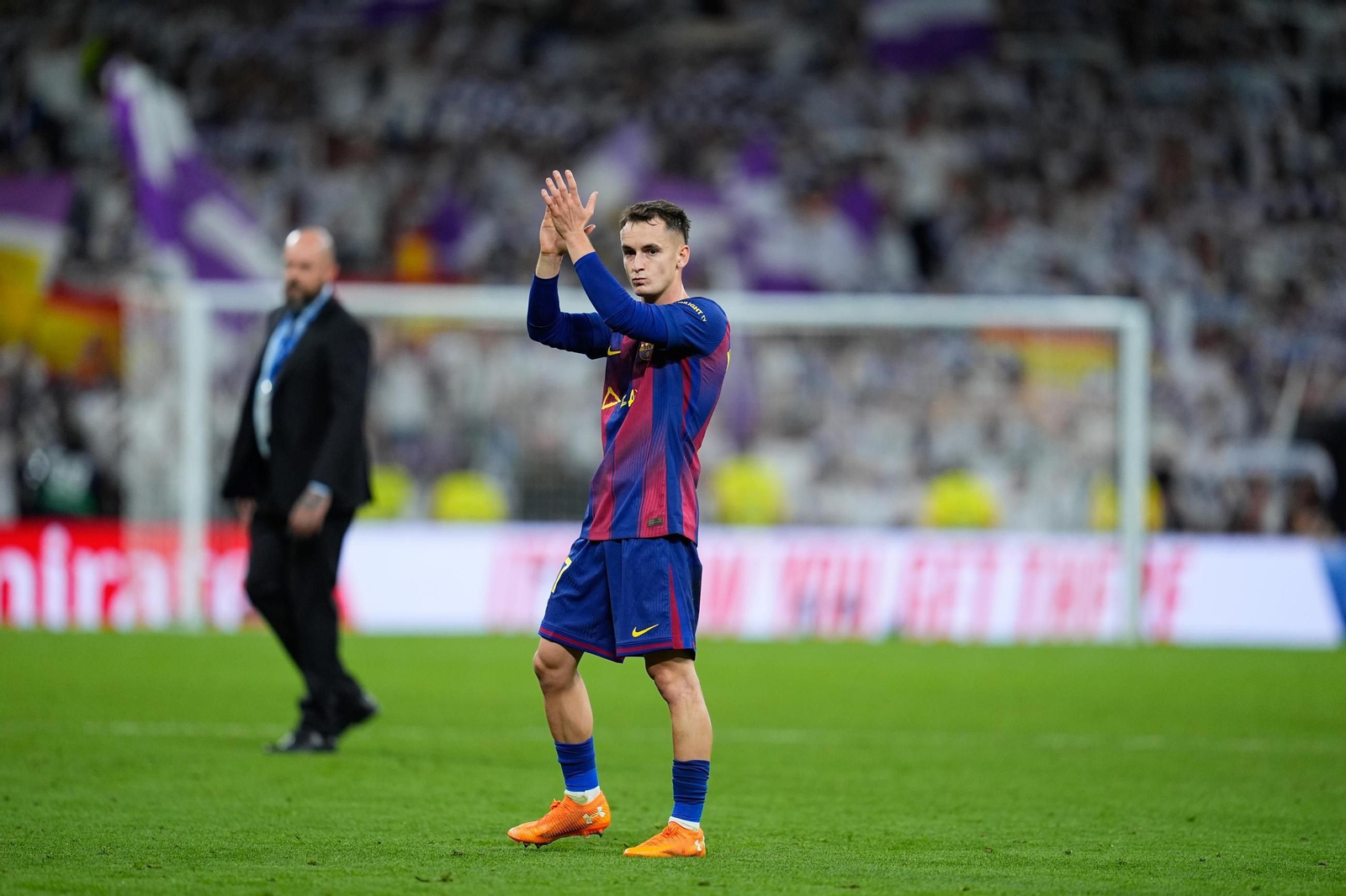 Las mejores fotos del Real Madrid-Barcelona