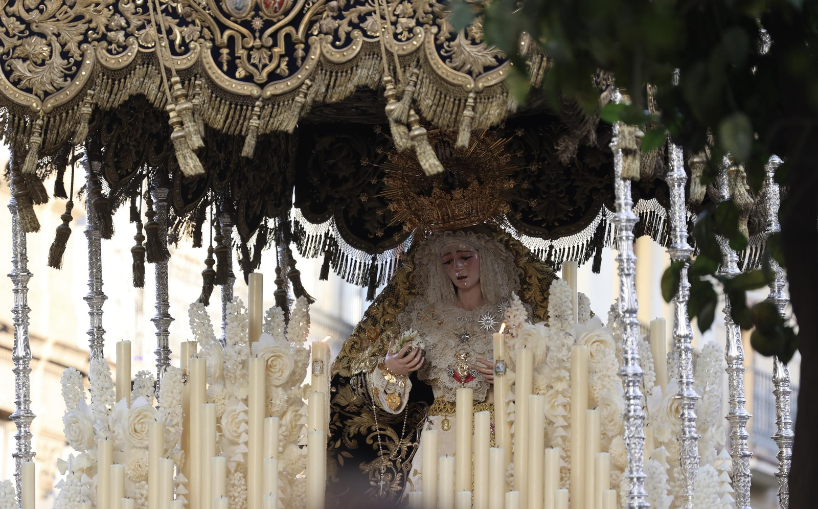 Regreso de la Virgen de la Estrella