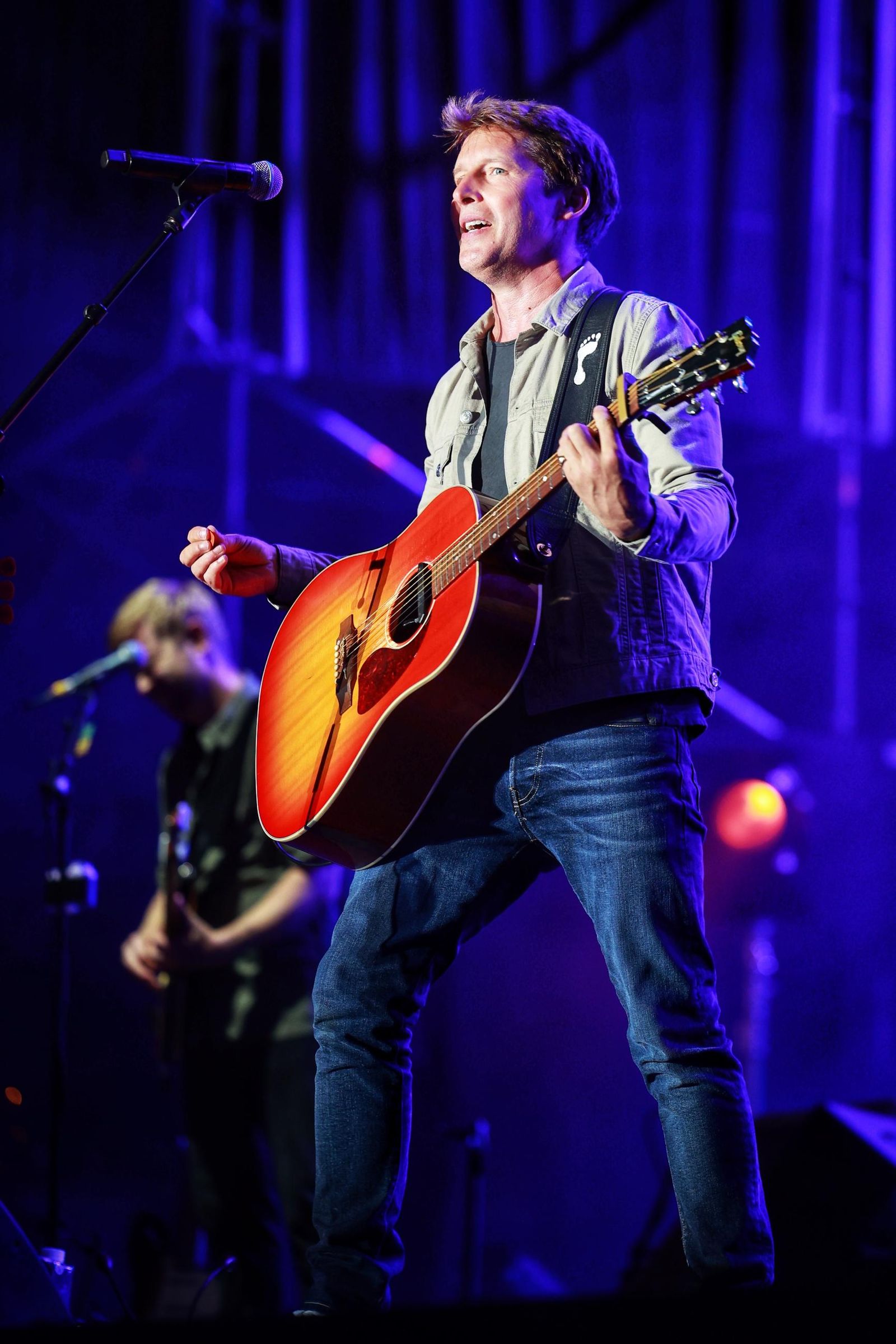 Búscate en el concierto de James Blunt en Concert Music Festival en Chiclana