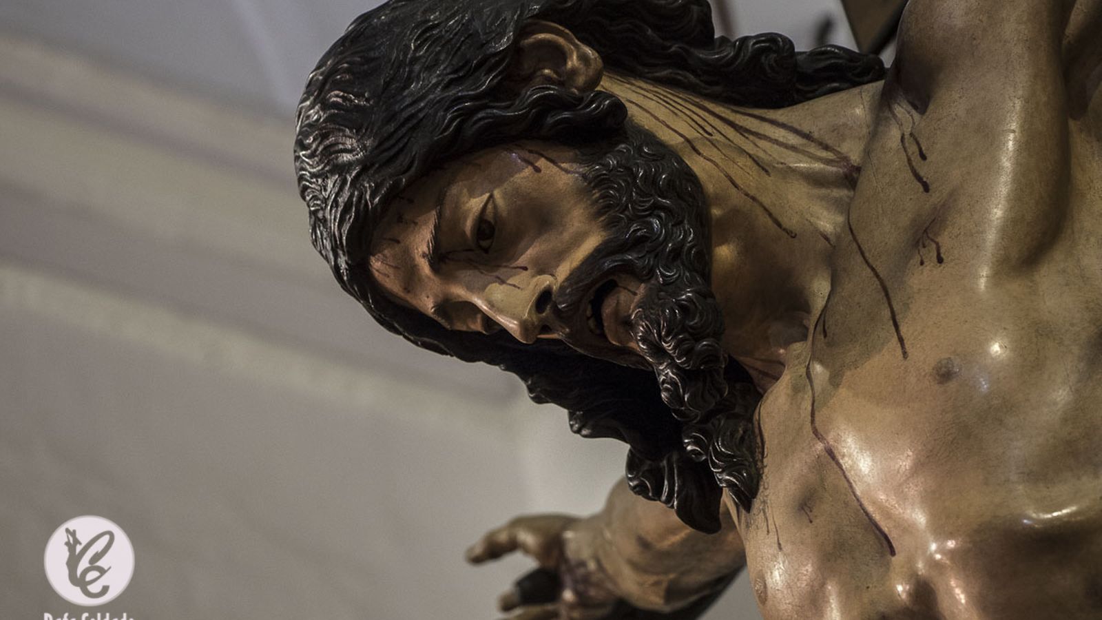 Perfil del Cristo de las Misericordias