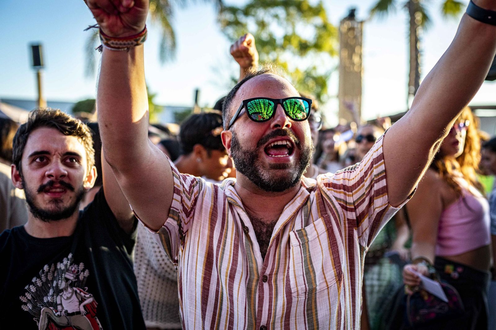 Búscate en el Sorbete Fest del Bahía Sound en San Fernando