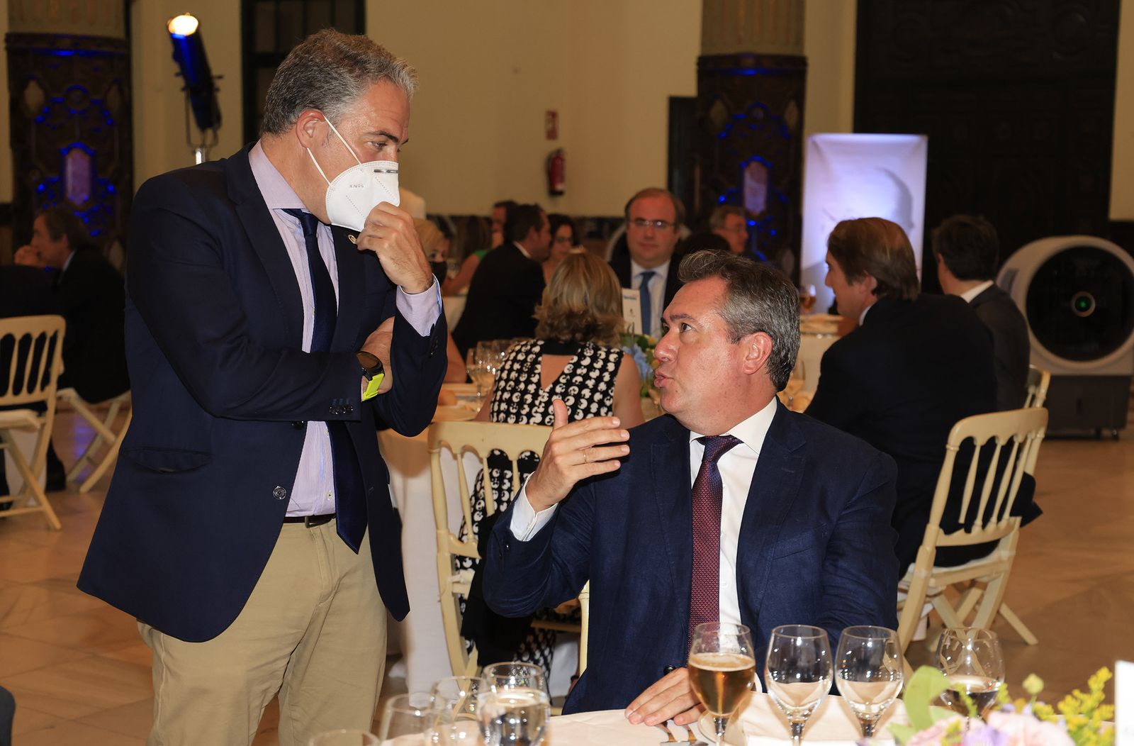 Las imágenes del IX Premio Manuel Clavero