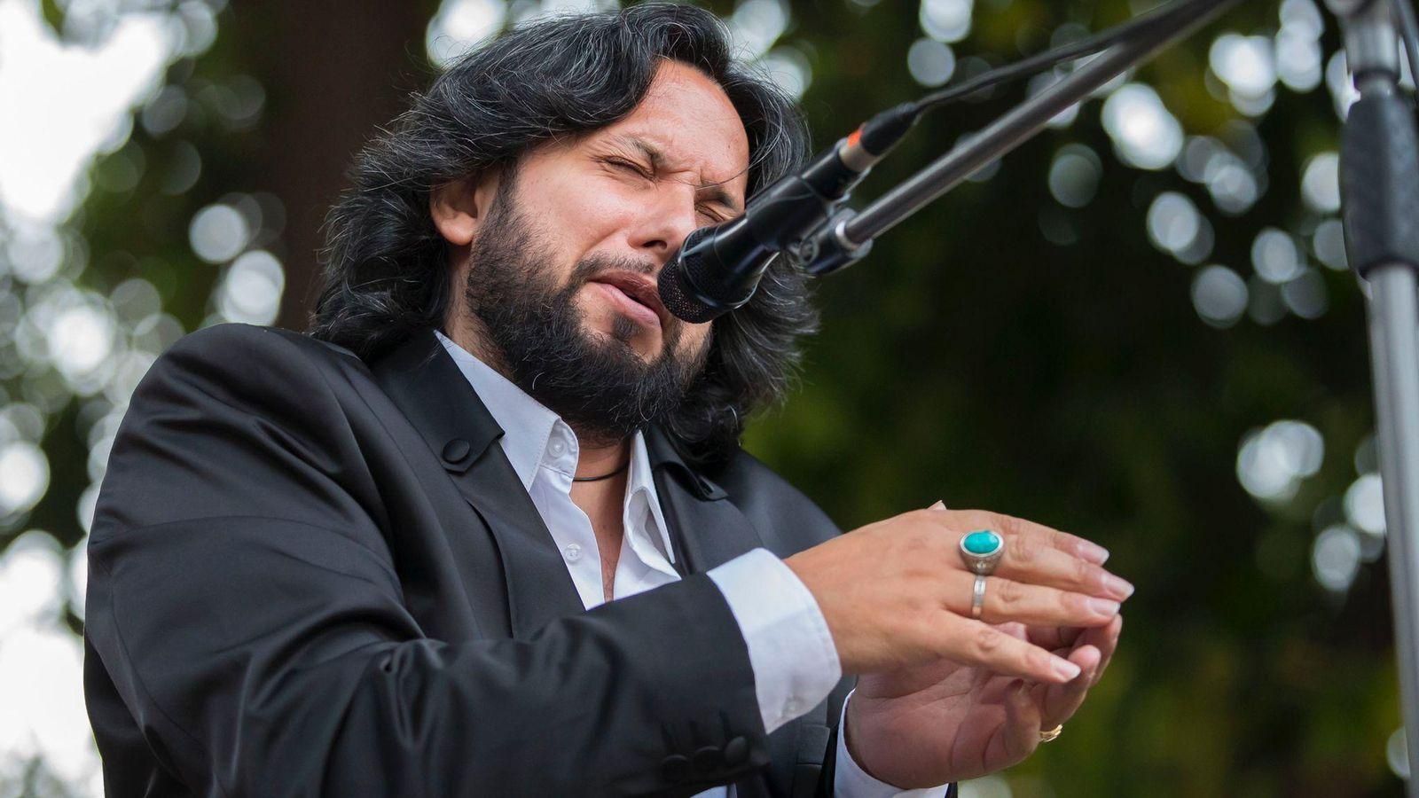 Antonio Gómez ‘El Turry’.