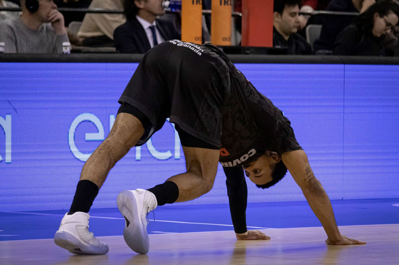 Las mejores imágenes del Covirán Granada-Dreamland Gran Canaria