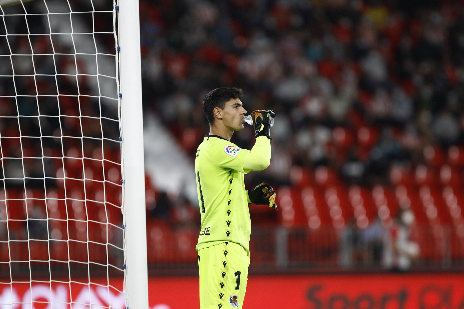 Fotogalería U.D. Almería-Real Sociedad B