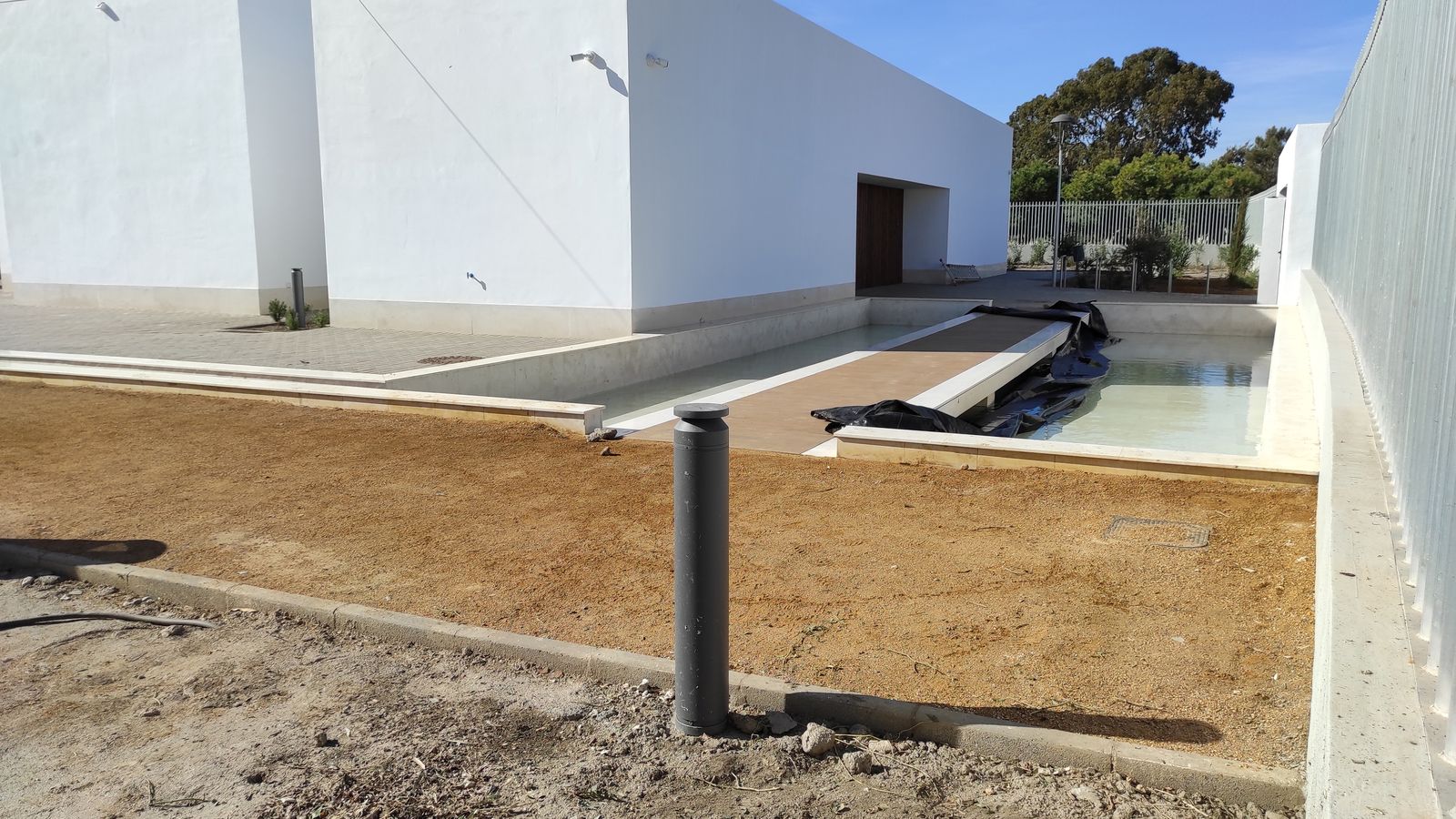 Vista exterior del Ecomuseo