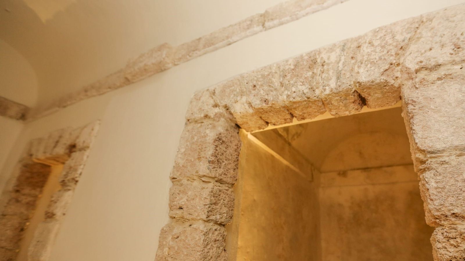 ¿Has visto los calabozos del Ayuntamiento de San Fernando?