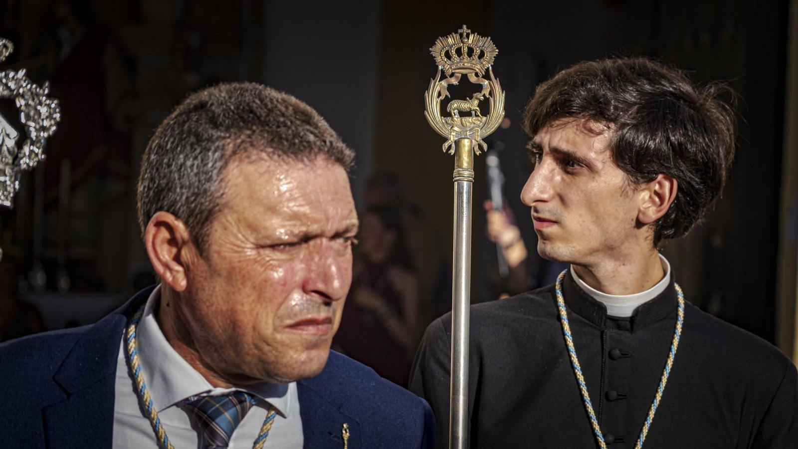 Búscate entre las fotos de la procesión de La Pastora en San Fernando