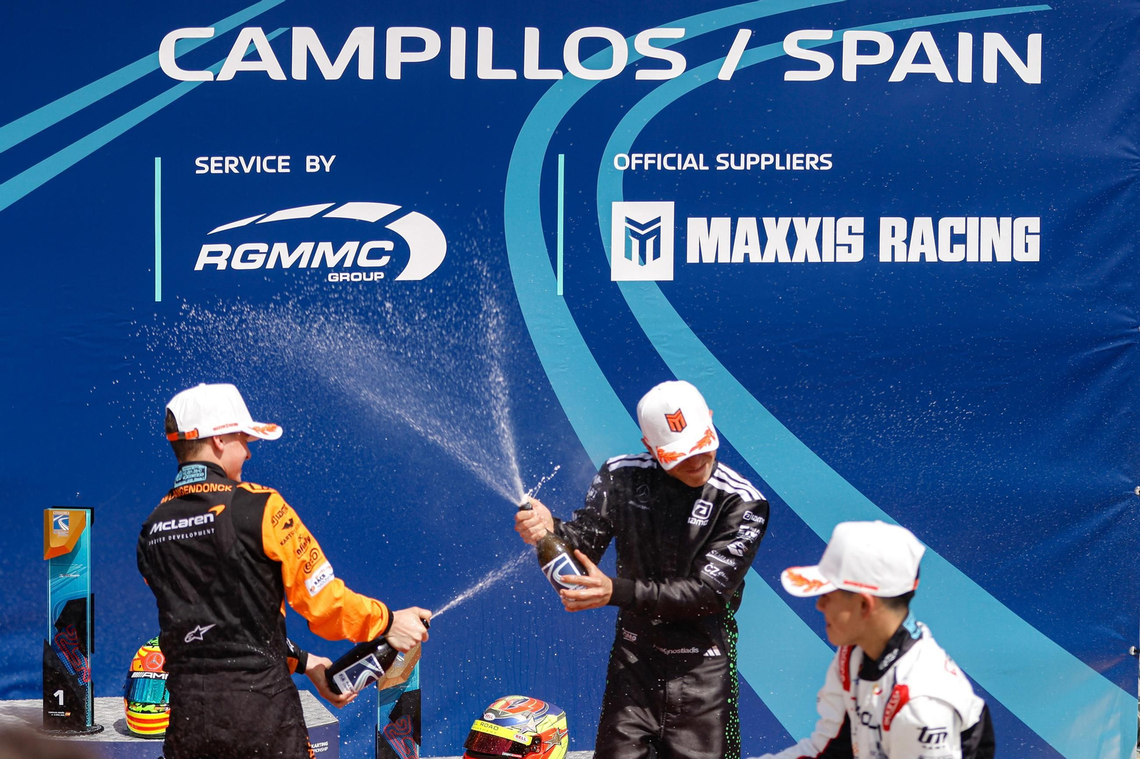 La fiesta del karting en Campillos, en fotos
