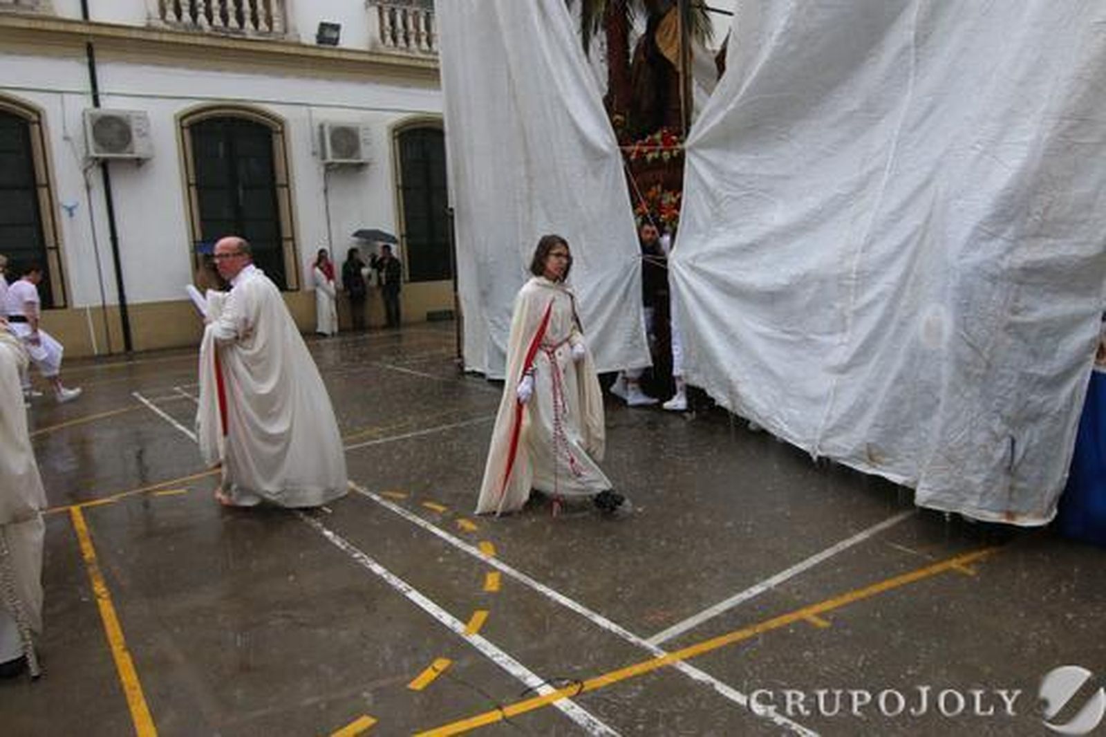 Borriquita  Foto: Barrionuevo