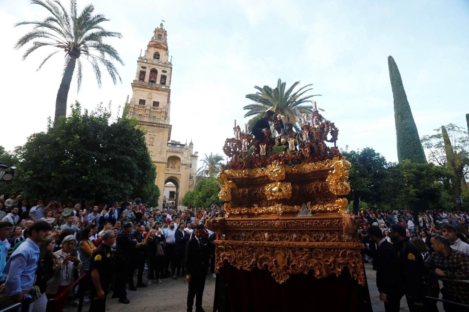 La salida extraordinaria del Buen Suceso de Córdoba por sus 50 años, en imágenes