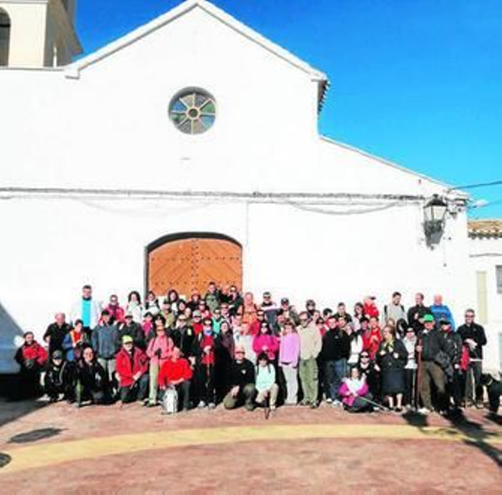 Los veicnos de Alcóntar tendrán nuevos paisanos a partir de ahora.