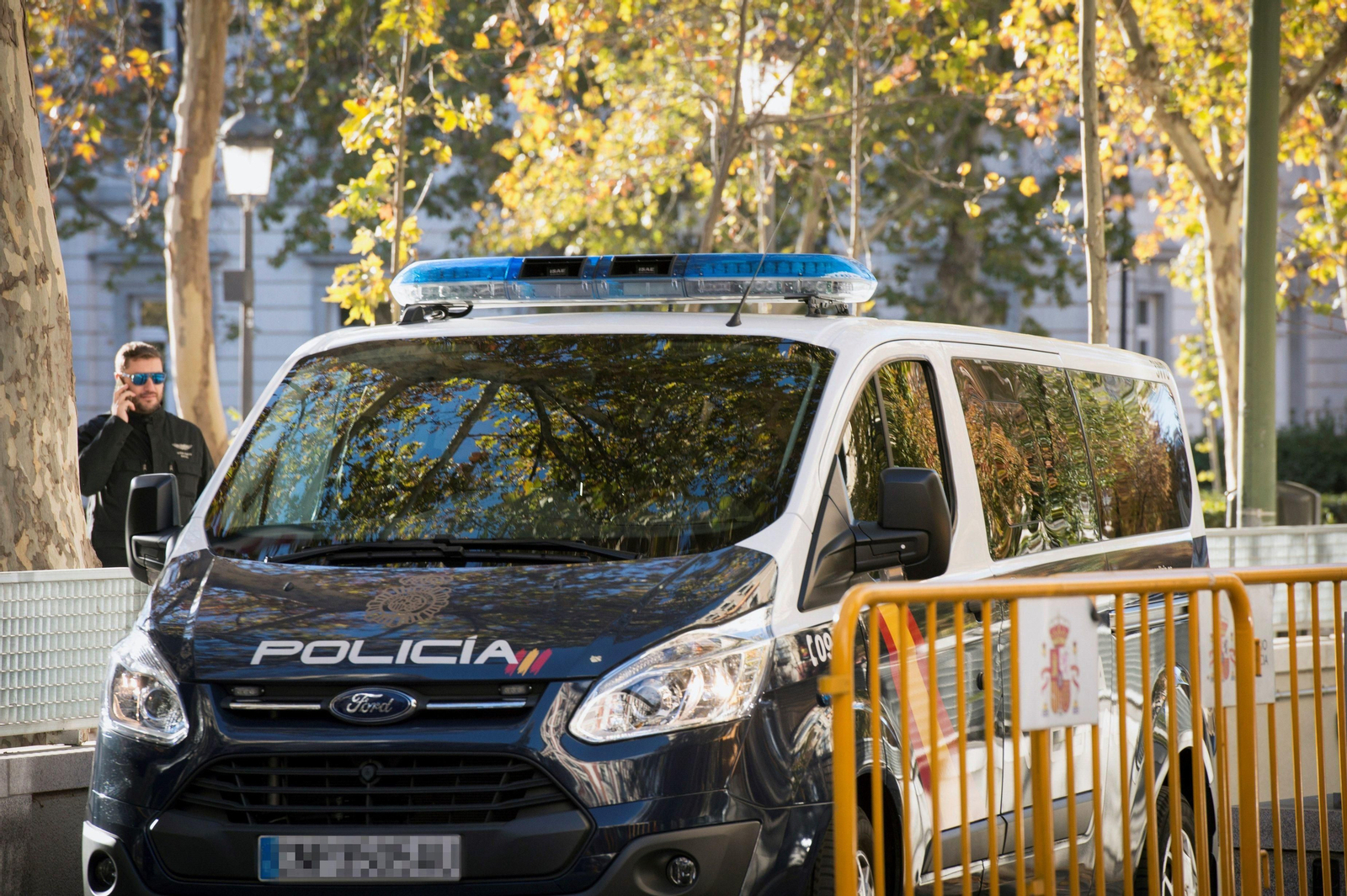 La declaración en el Supremo de los ex consejeros y los 'Jordis'