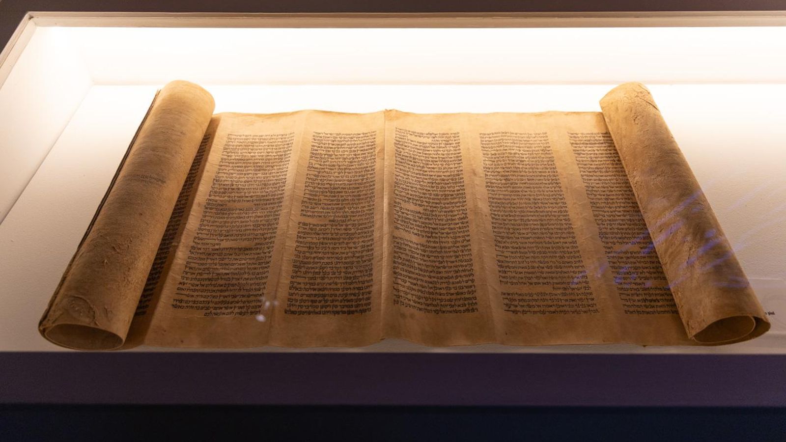 Inauguración de la exposición 'The Mistery Man'