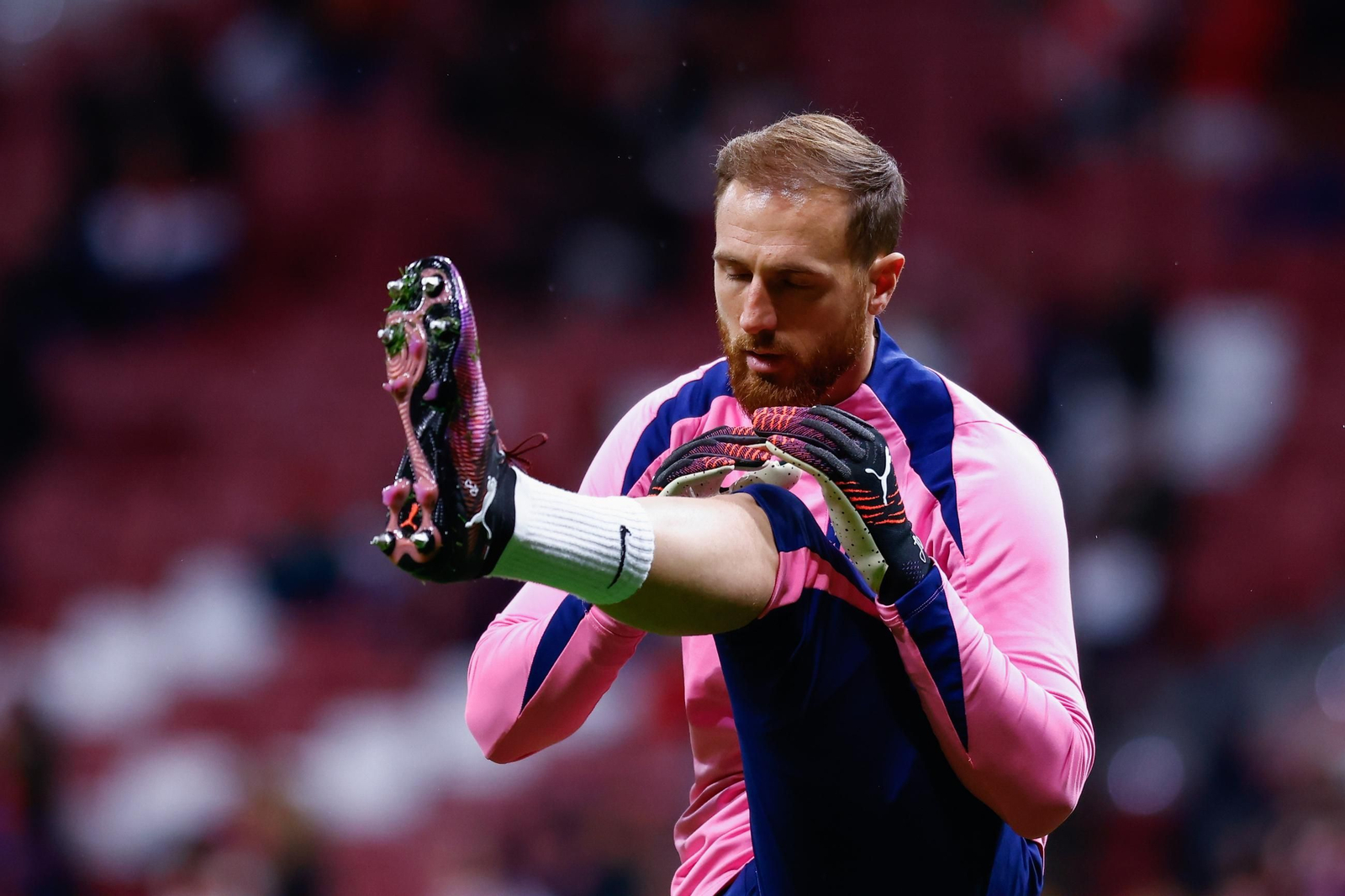 Las fotos del Atlético - Real Madrid