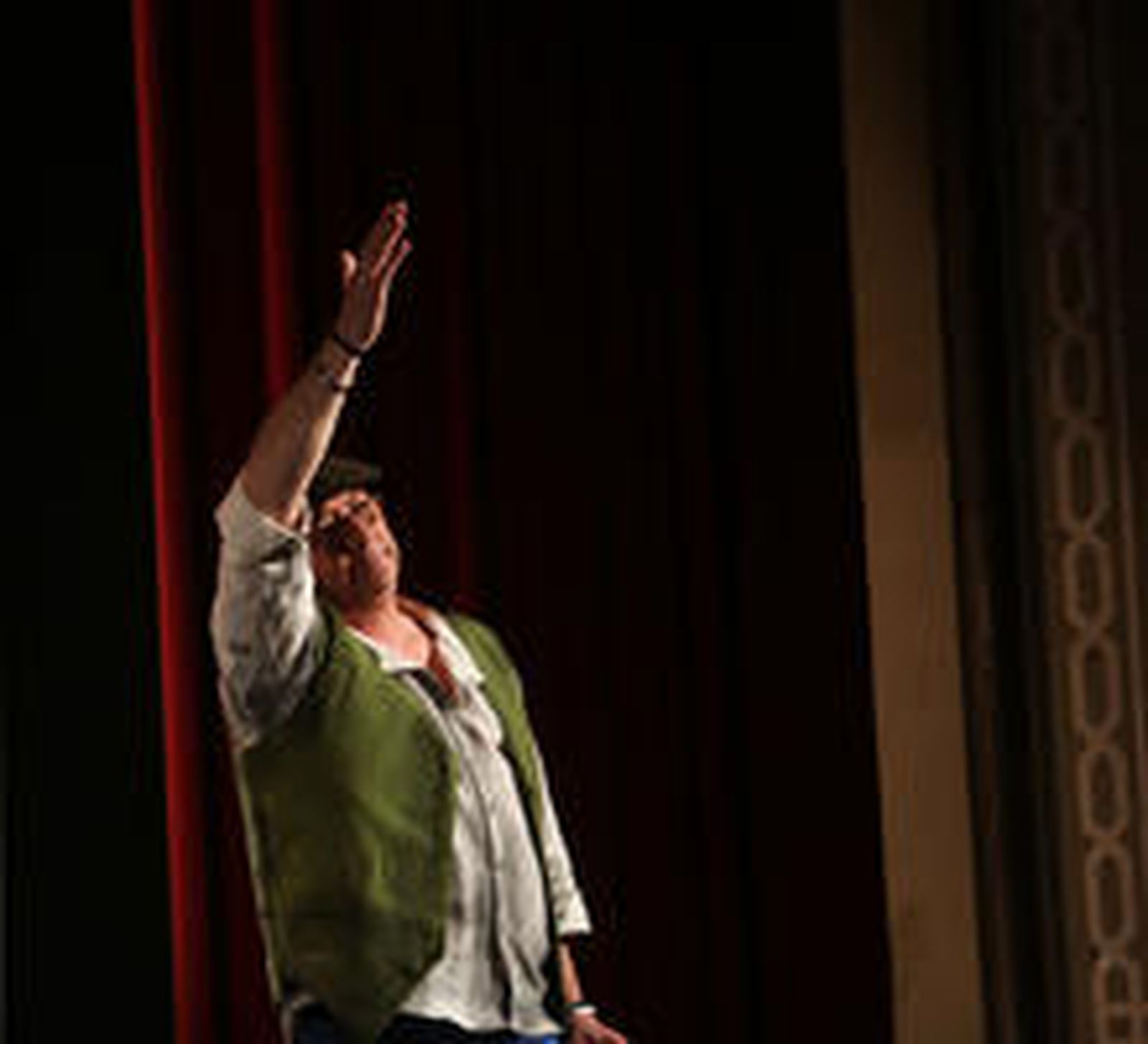 Foto: Lourdes de Vicente y Fito Carreto