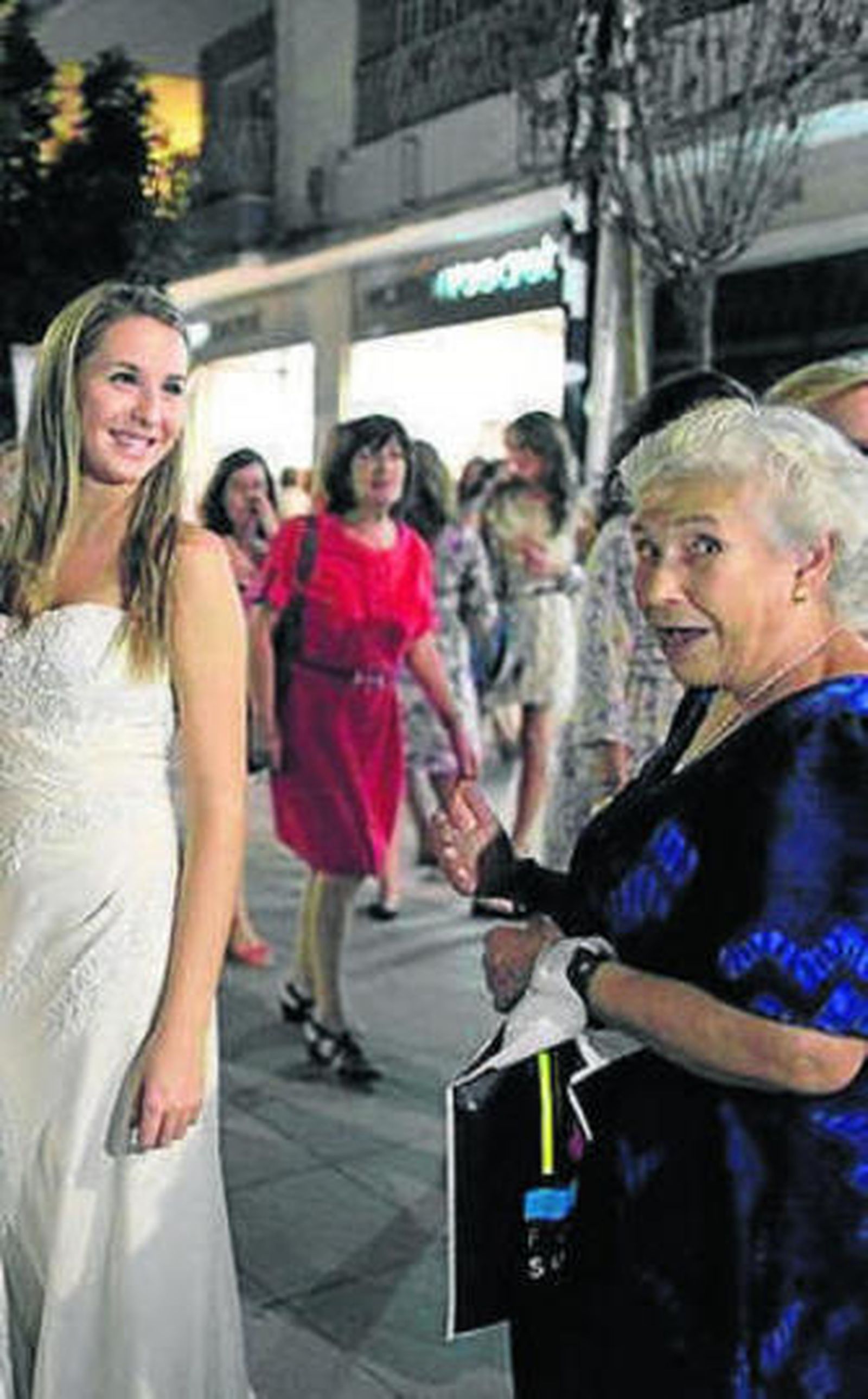 La Navidad llega a la calle Asunción