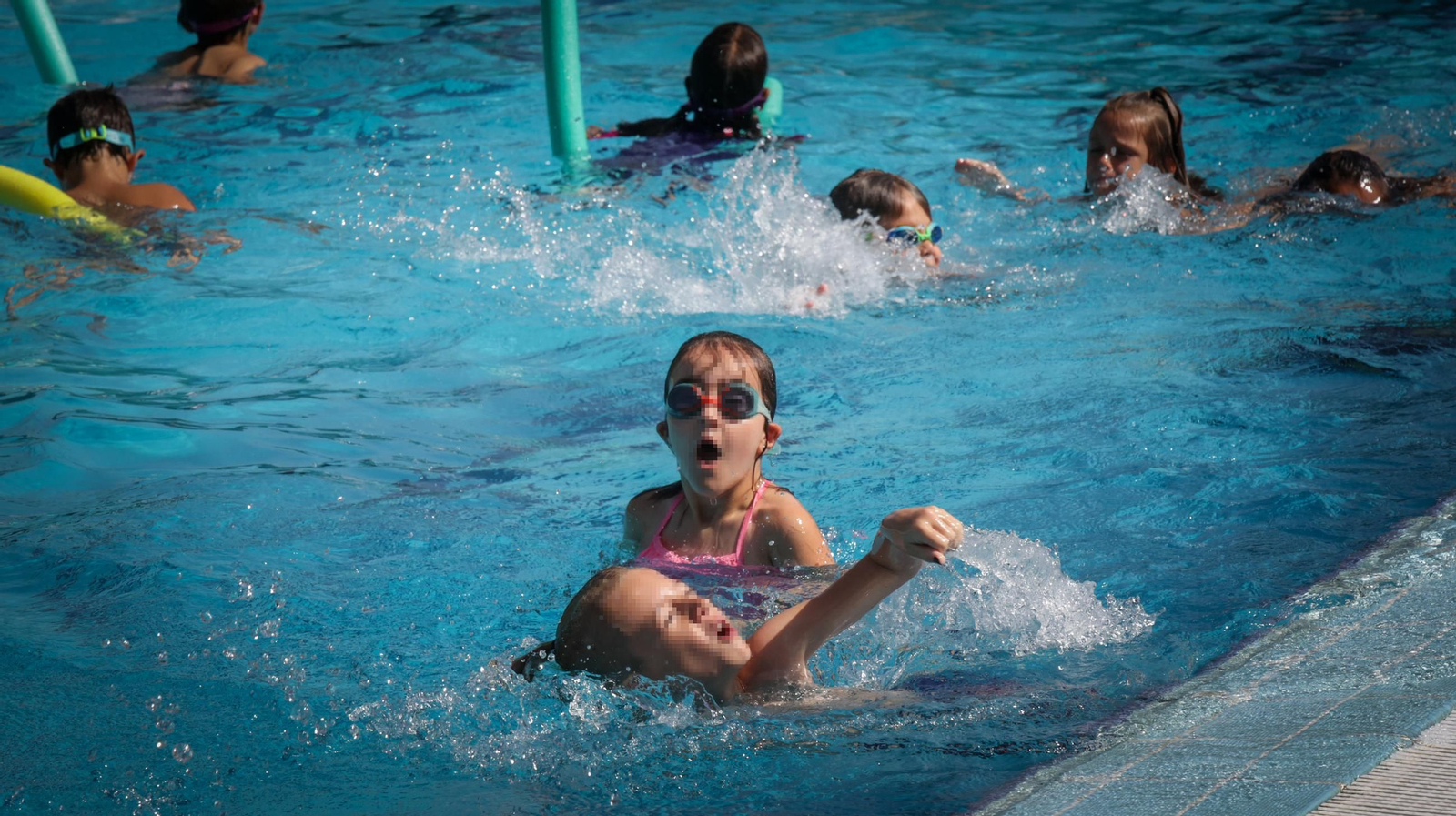 Las actividades del Club Nazaret, en imágenes