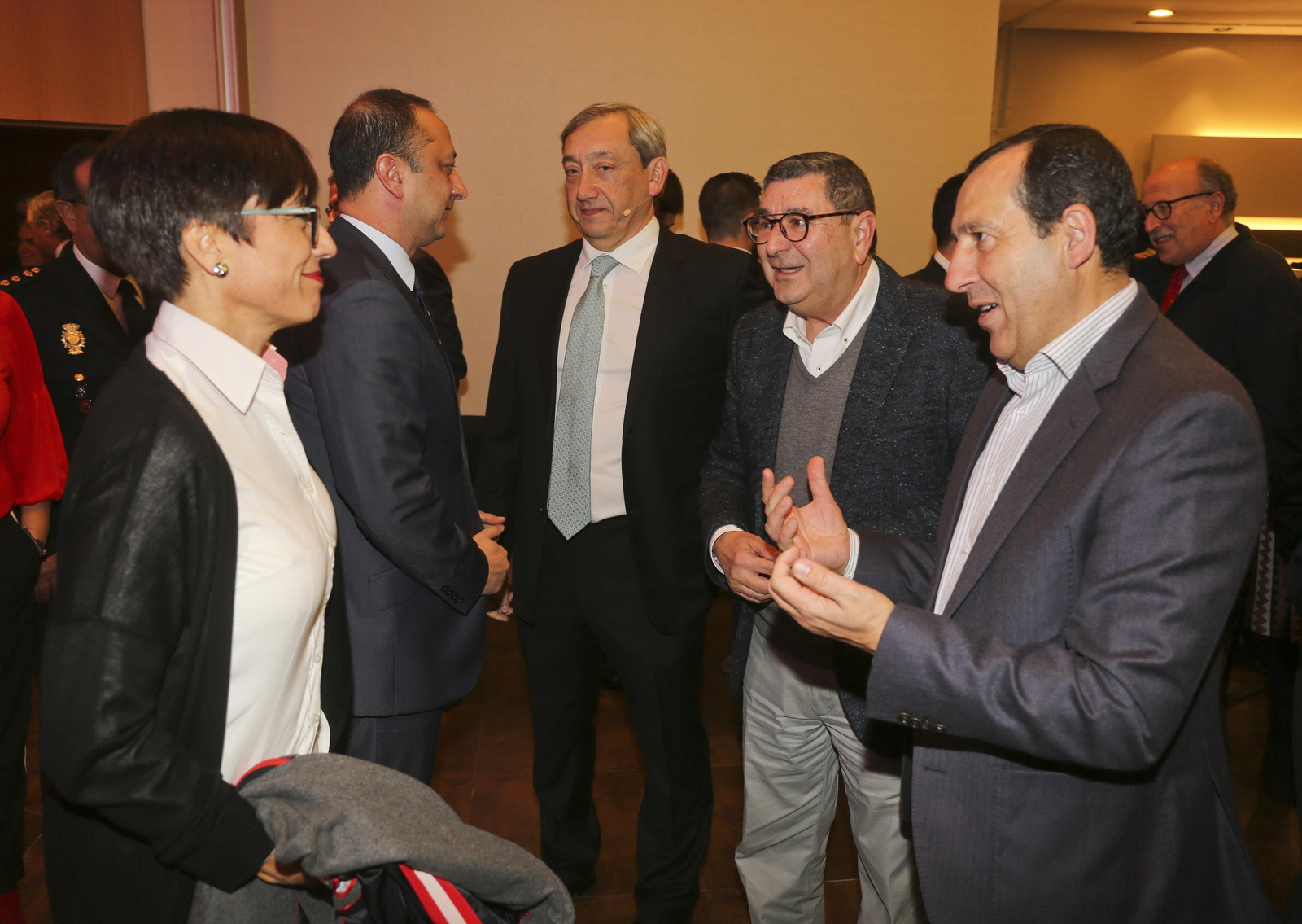 XIV edición de los premios Malagueños de Hoy