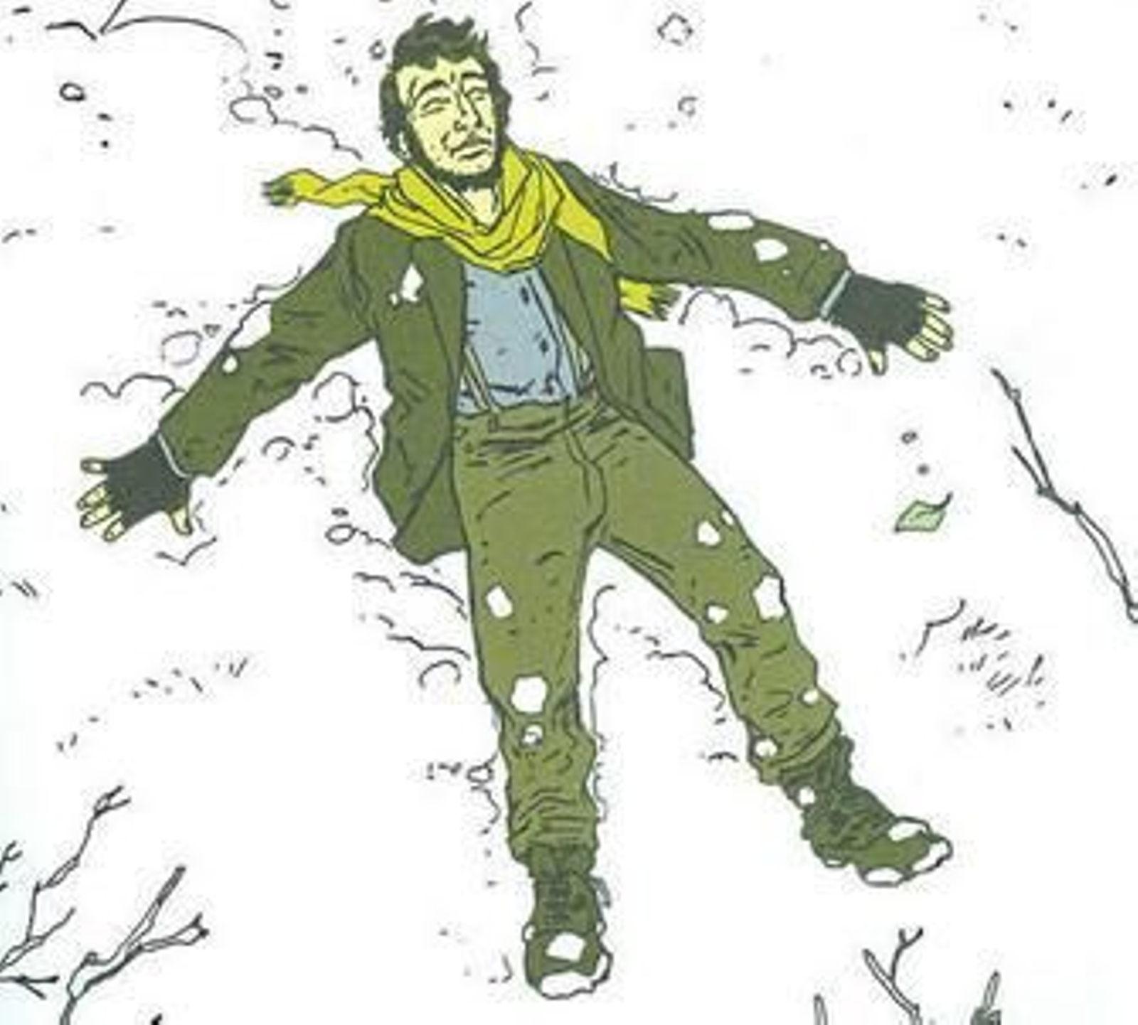 Desobediencia del buen salvaje