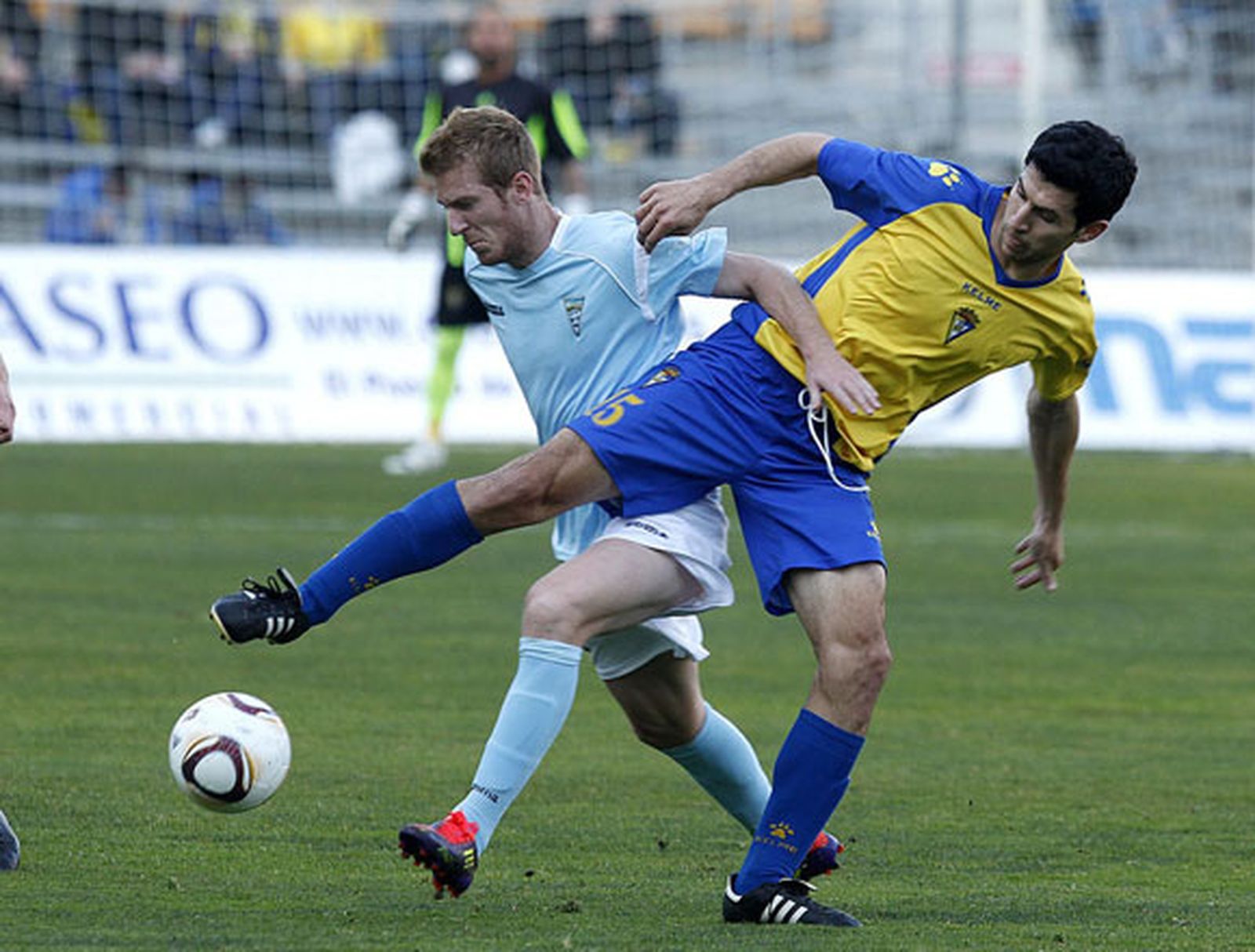 La Balona cierra el fichaje de Ximo Fornell, del Poli Ejido