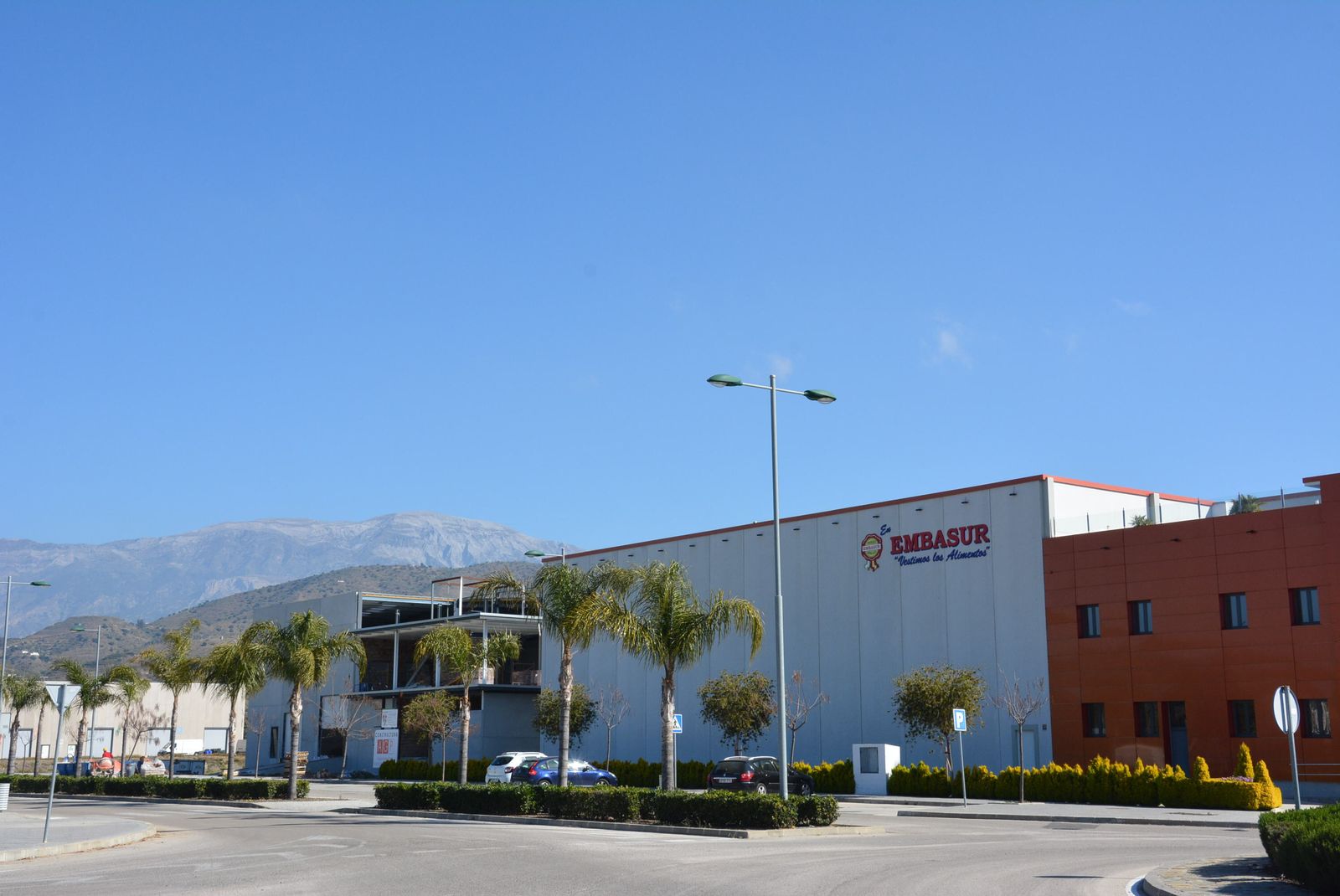 Imagen de archivo del Parque Tecnoalimentario.