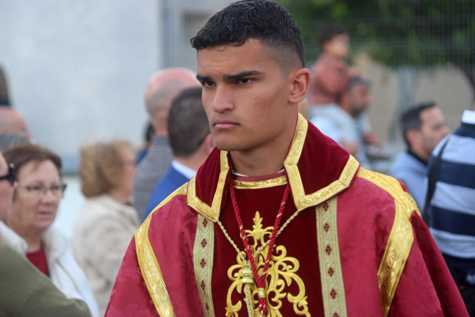 Miércoles Santo: Ecce Homo Miércoles Santo: Ecce Homo