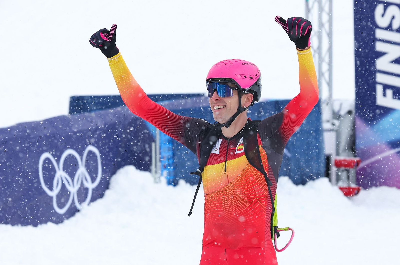 Las mejores fotos de los Juegos Olímpicos de invierno Milán Cortina d'Ampezzo 2026 | Jornada 14