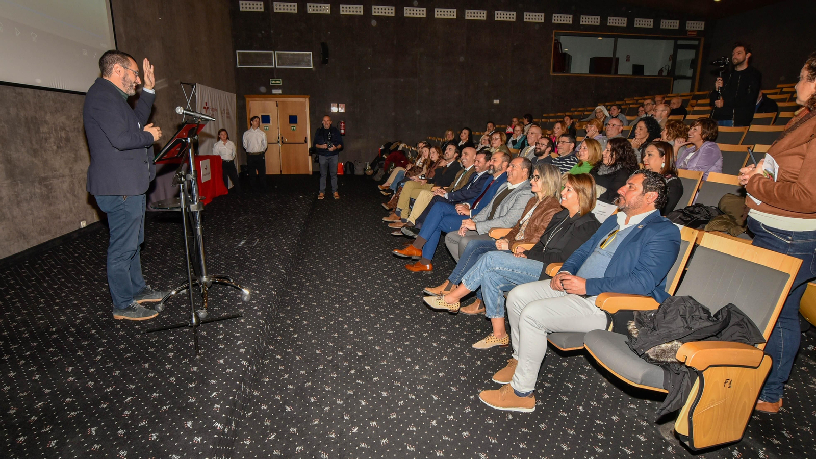 Las fotos de los Premios Valor Social 2023 de la Fundación Cepsa