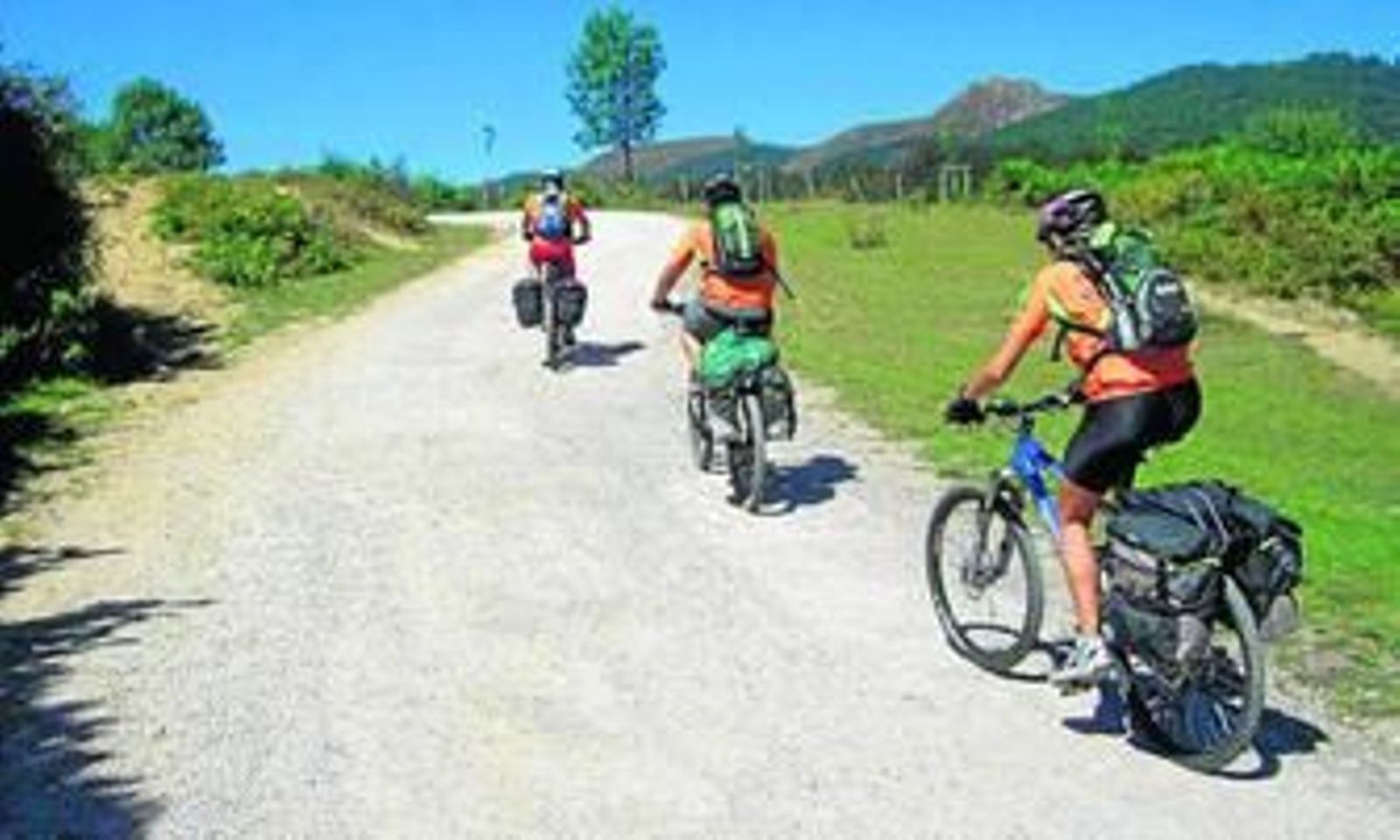 La primera etapa resultó durísima, pero enriquecedora.