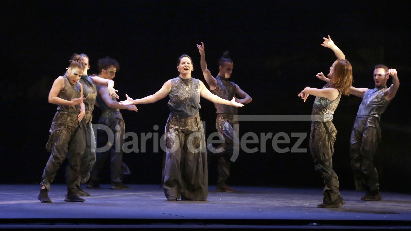 Ángel Rojas Flamenco Dance Project con 'Ya no seremos' en Villamarta