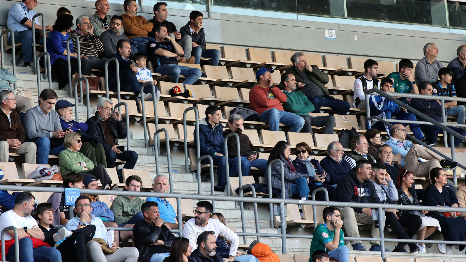 Búscate en el Xerez DFC - Coria CF en Chapín