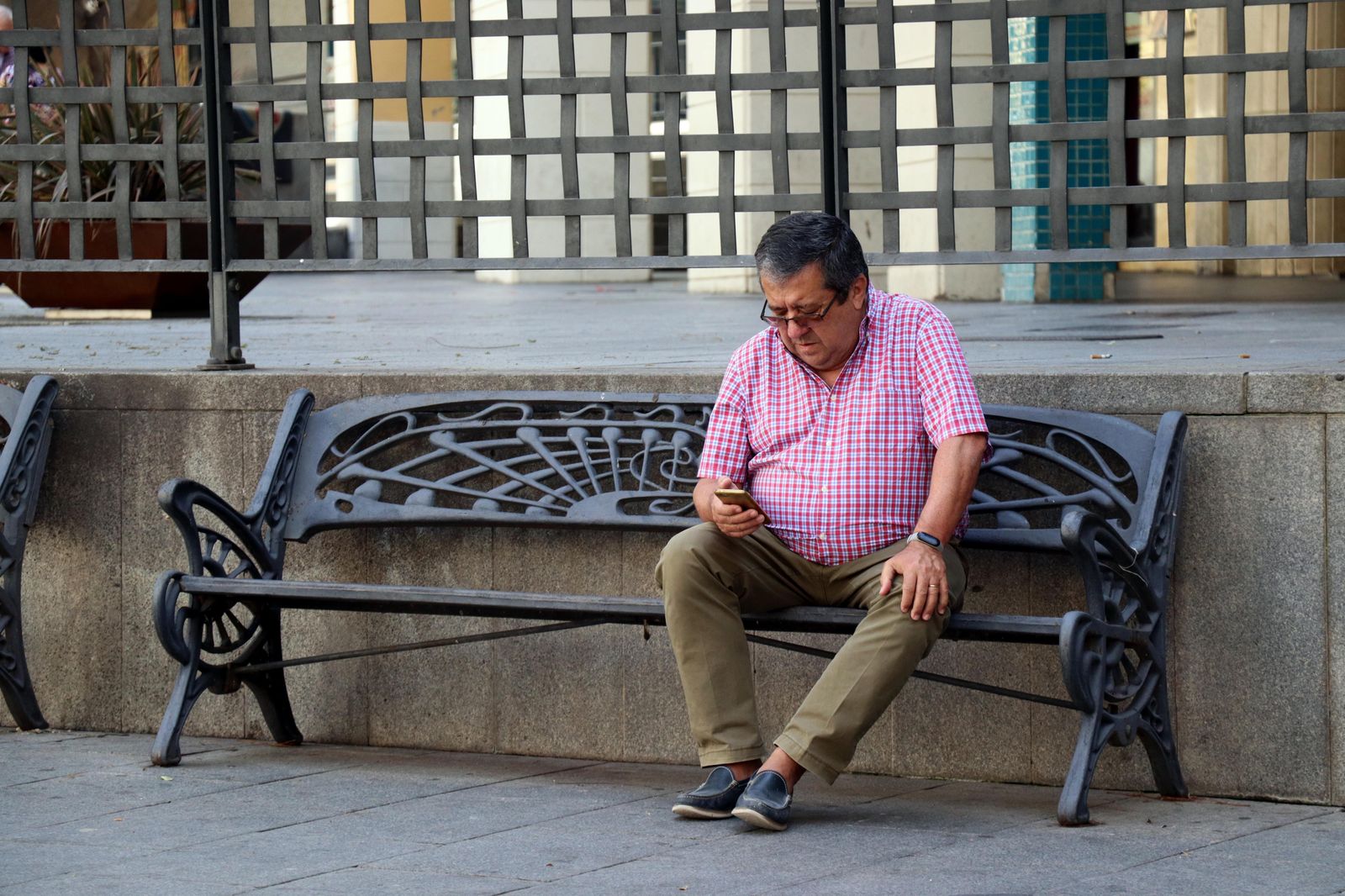 Imágenes del jueves 27 de abril en Huelva