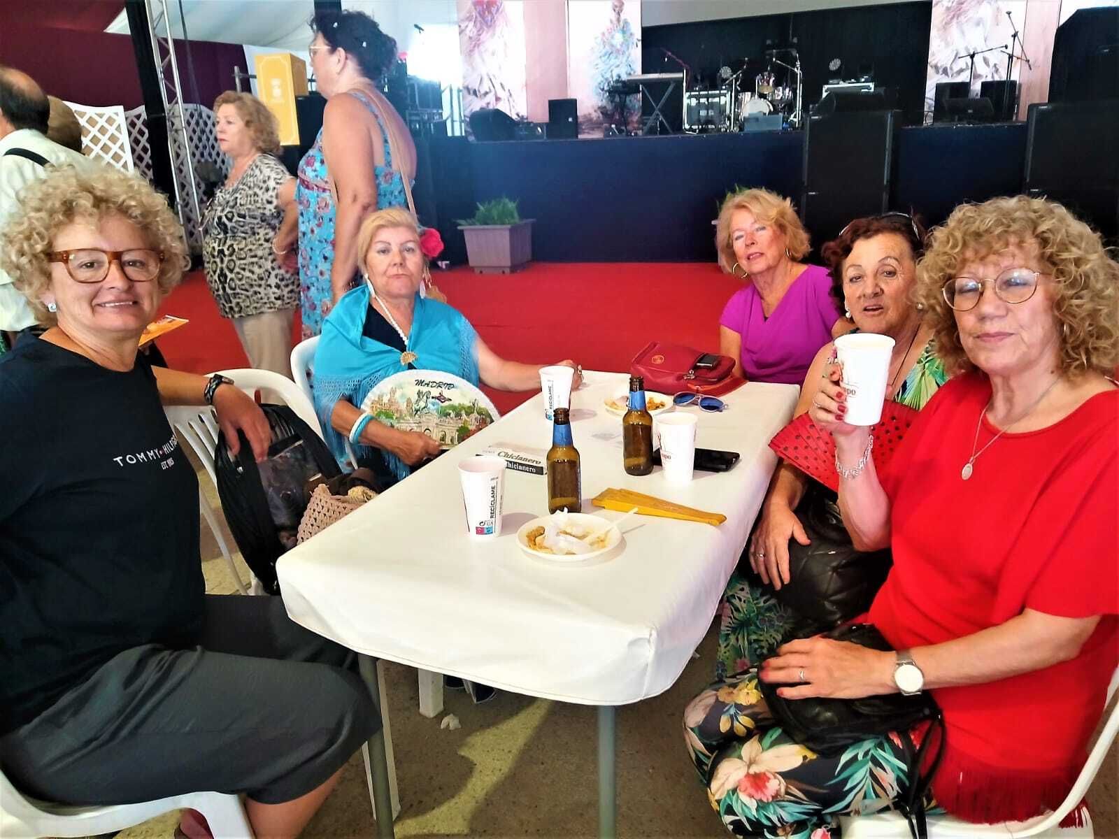 Búscate en las imágenes del viernes de Feria de Chiclana 2024