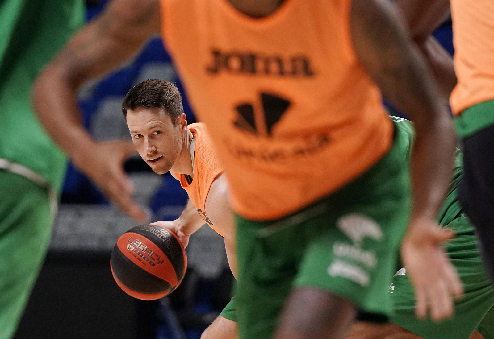 El Unicaja activa el plan Real Madrid