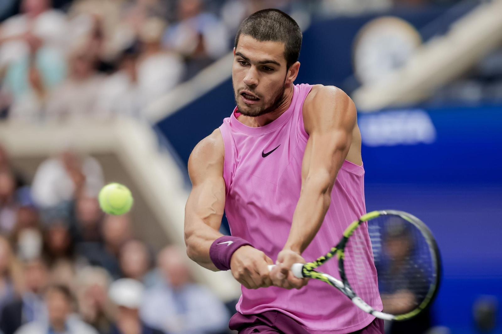 Las fotos del título del US Open de Alcaraz frente a Sinner