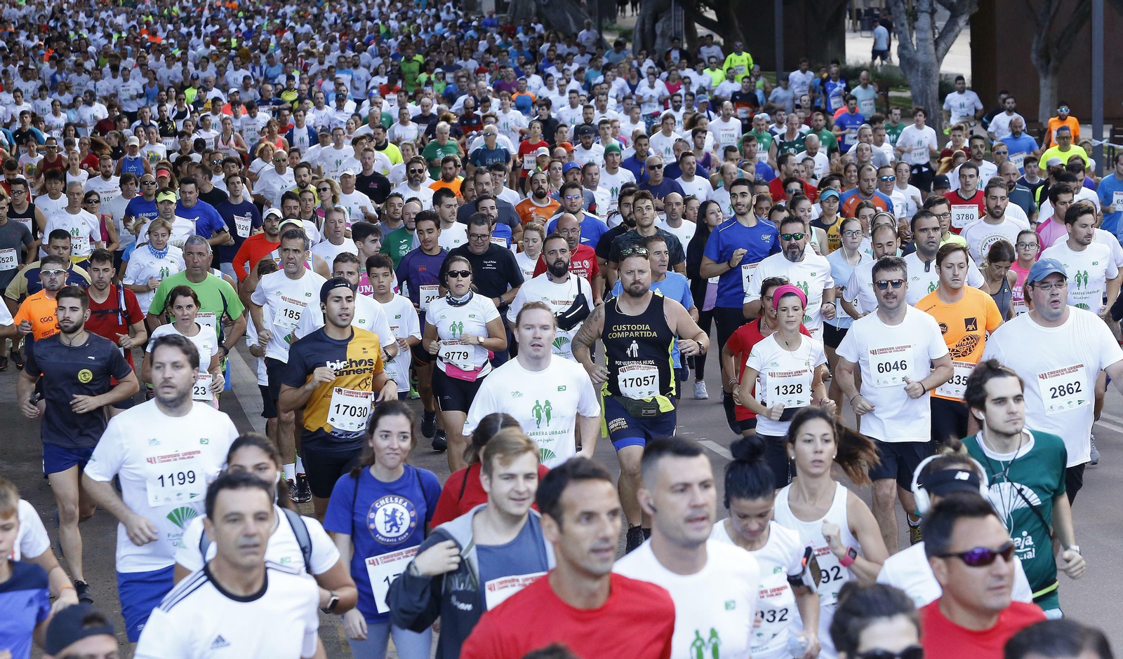 La Carrera Urbana Ciudad de Málaga