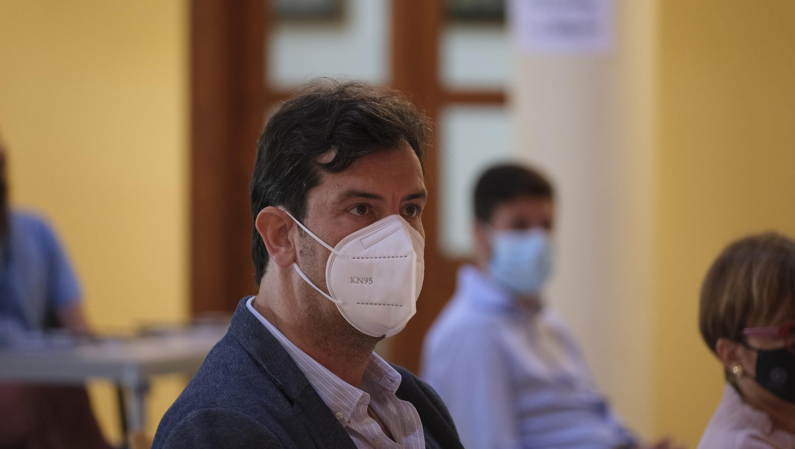 Fotogalería inicio XXII Cursos de Verano de la Universidad de Almería. Roquetas de Mar.