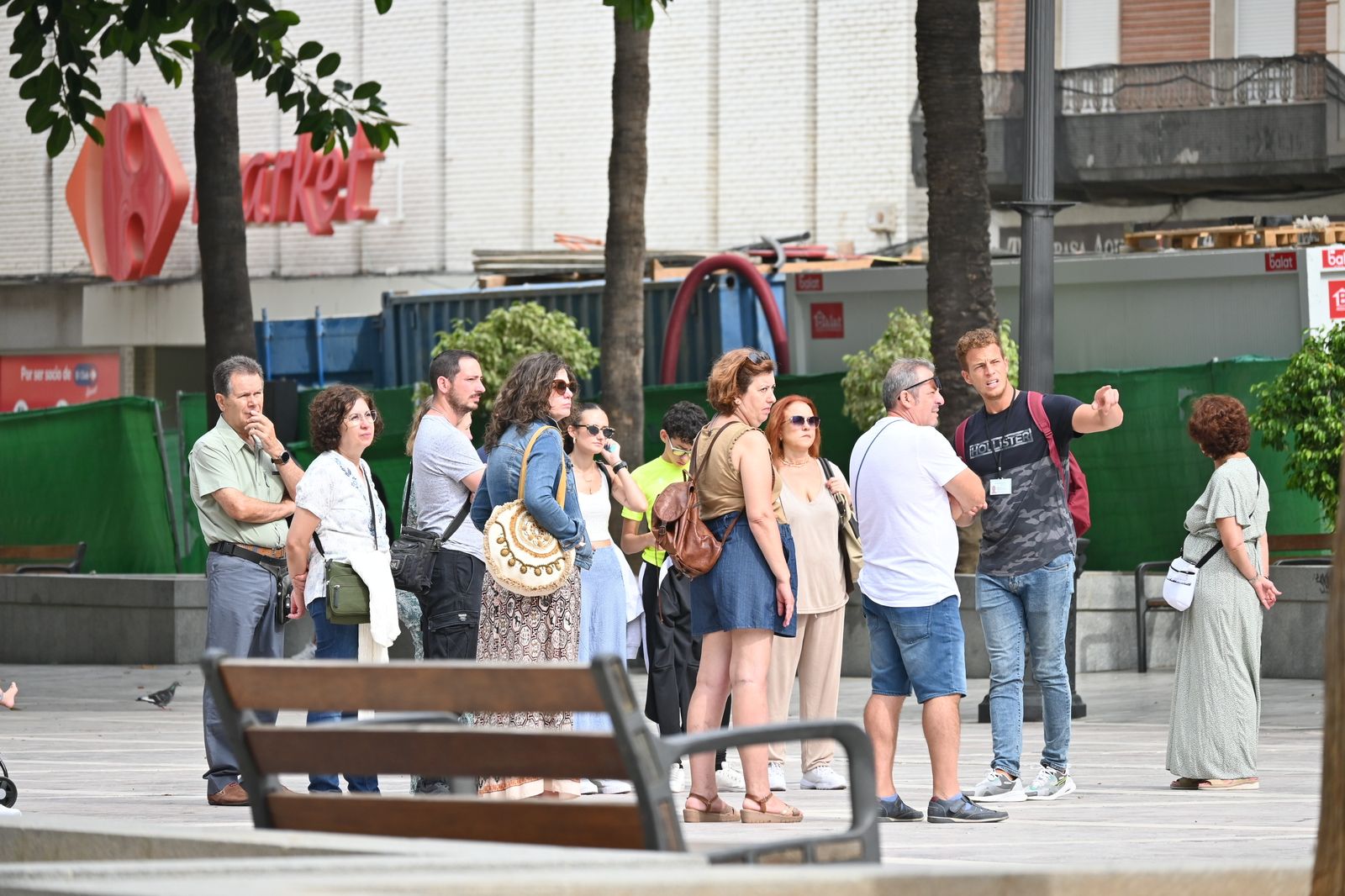 Las mejores imágenes del martes 5 de septiembre, en Huelva