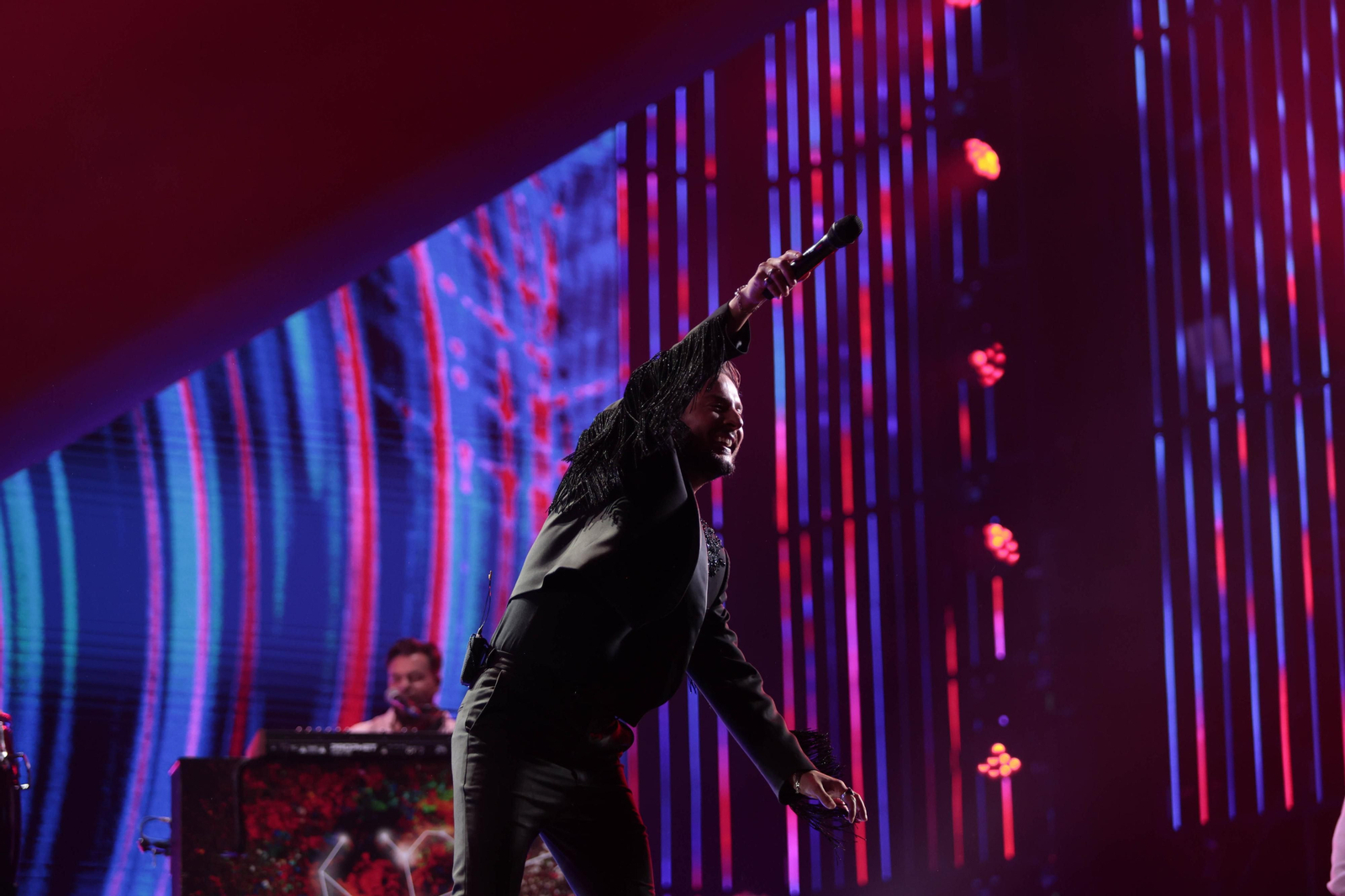 Las imágenes del concierto de Manuel Carrasco en Sevilla