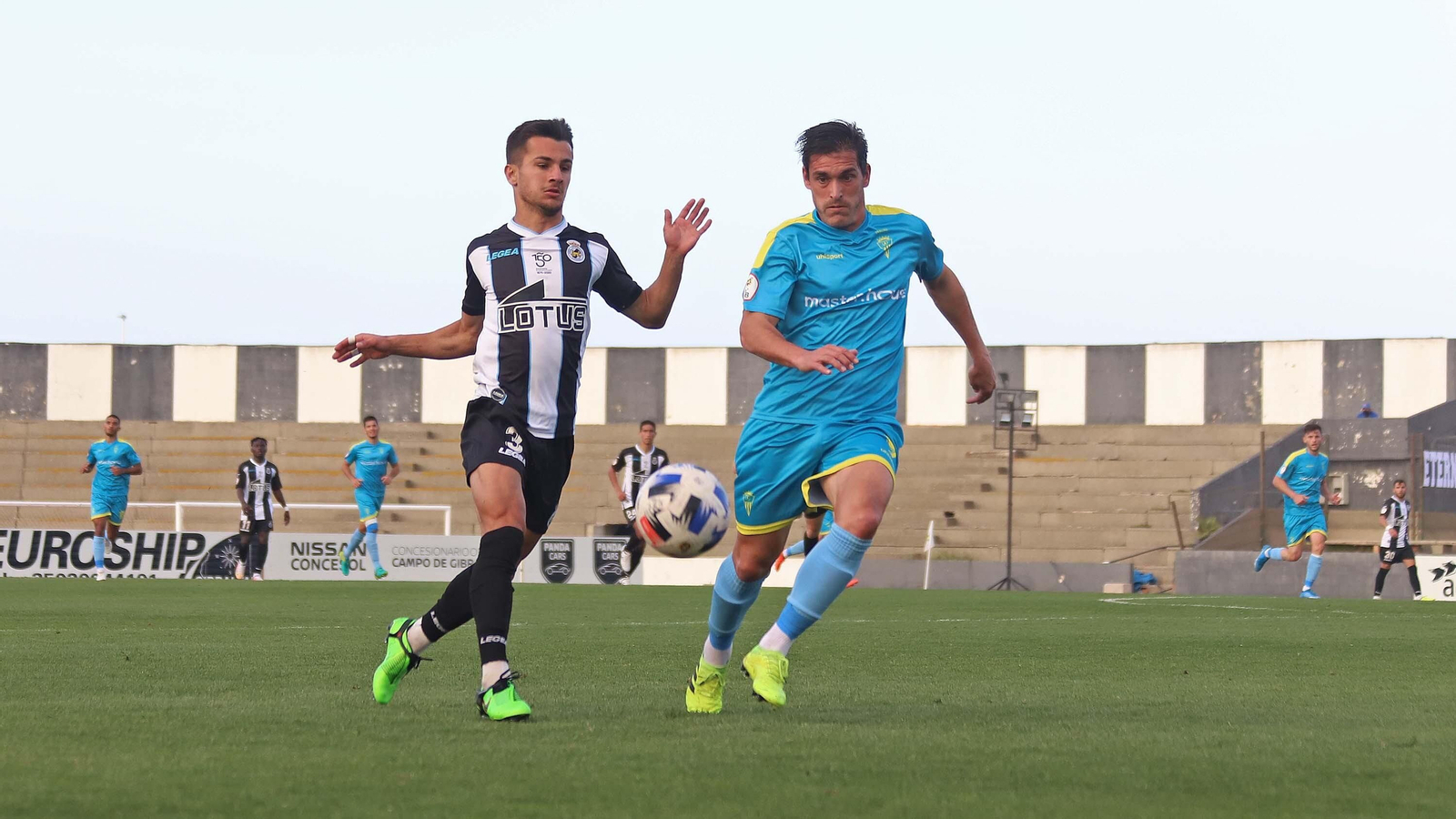 Las mejores fotos del Balona - Algeciras