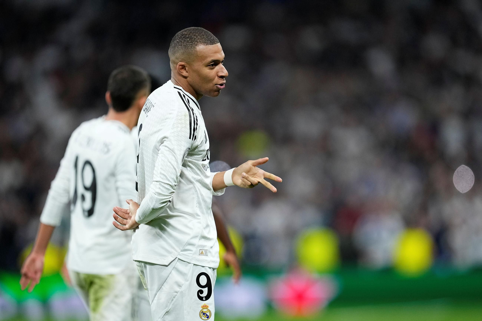 Las fotos del Real Madrid - Manchester City