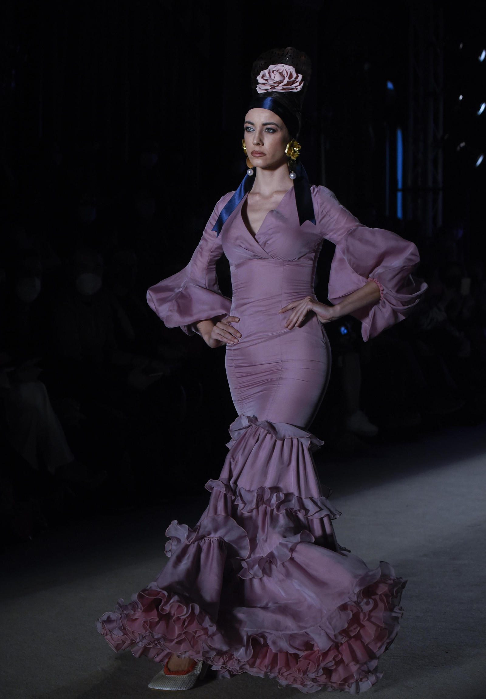 El desfile de Paco Prieto en We Love Flamenco 2022, todas las fotos